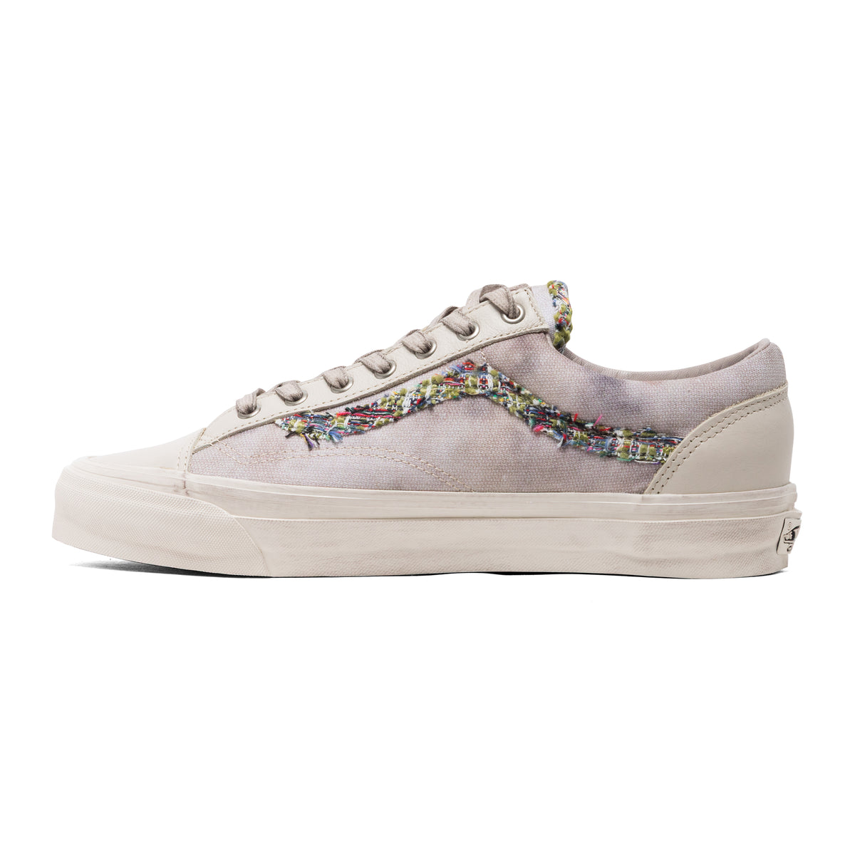 Vans Lx Old Skool 36 Souvenir Oatmeal