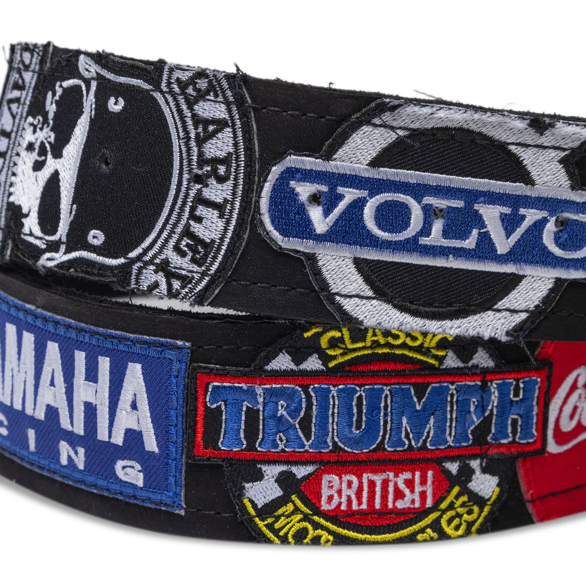 ESPRIT Transit Patchwork Belt Multiple