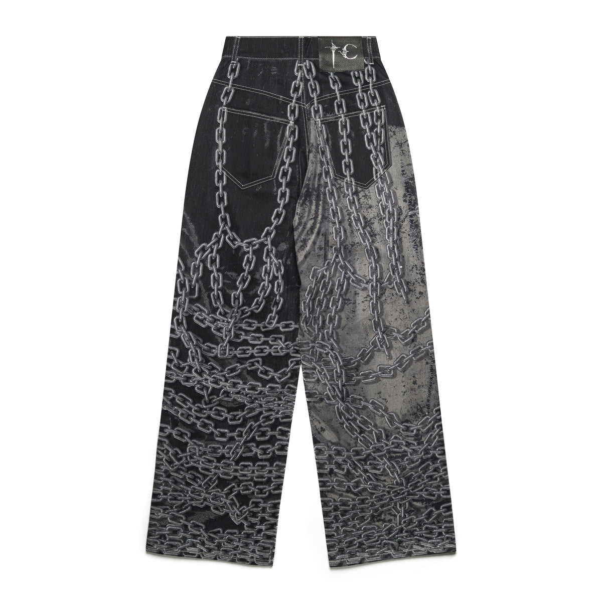 Thug Club Tc Shackle Pants Black