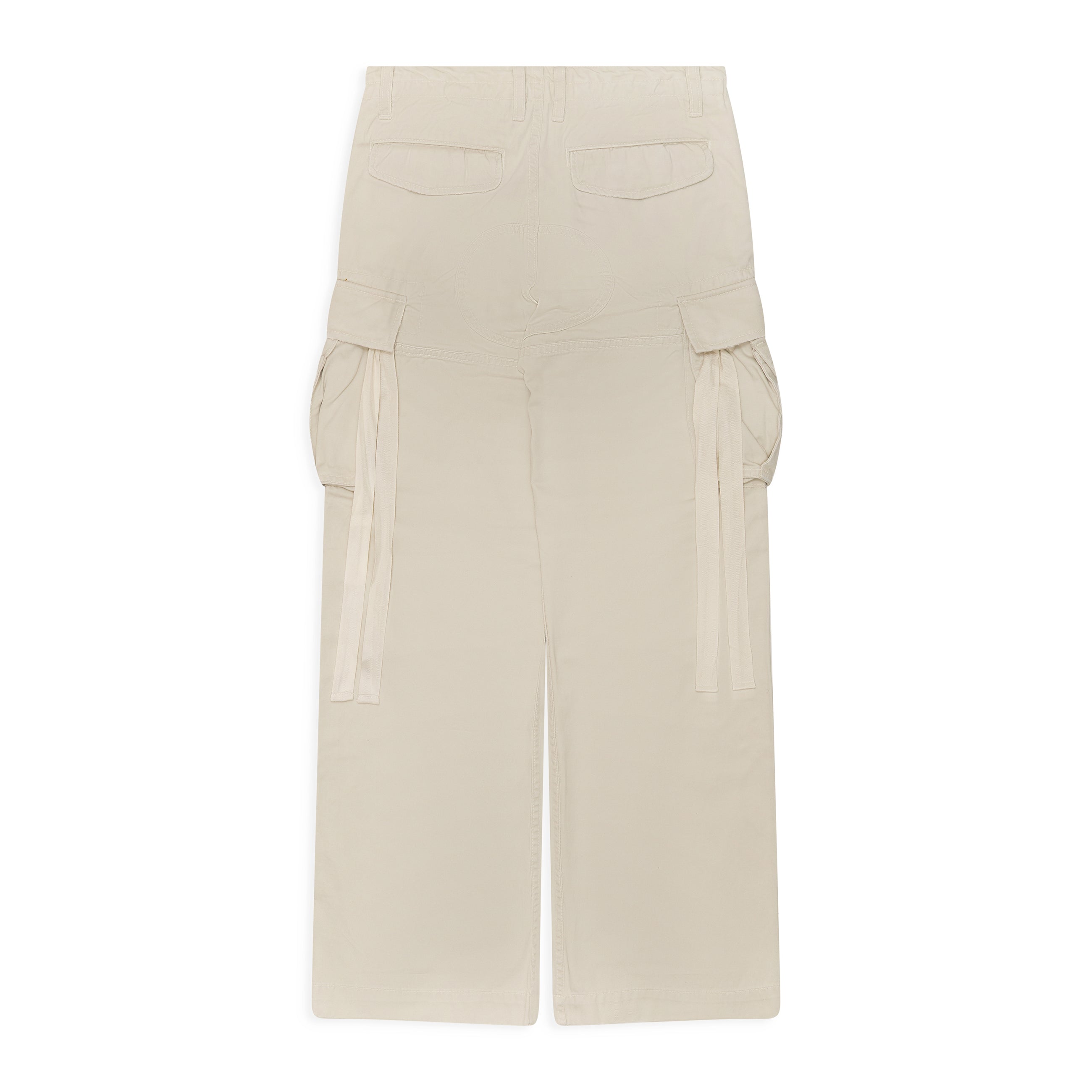 Raimundo Langlois Double Fly Cargo Pant Grey