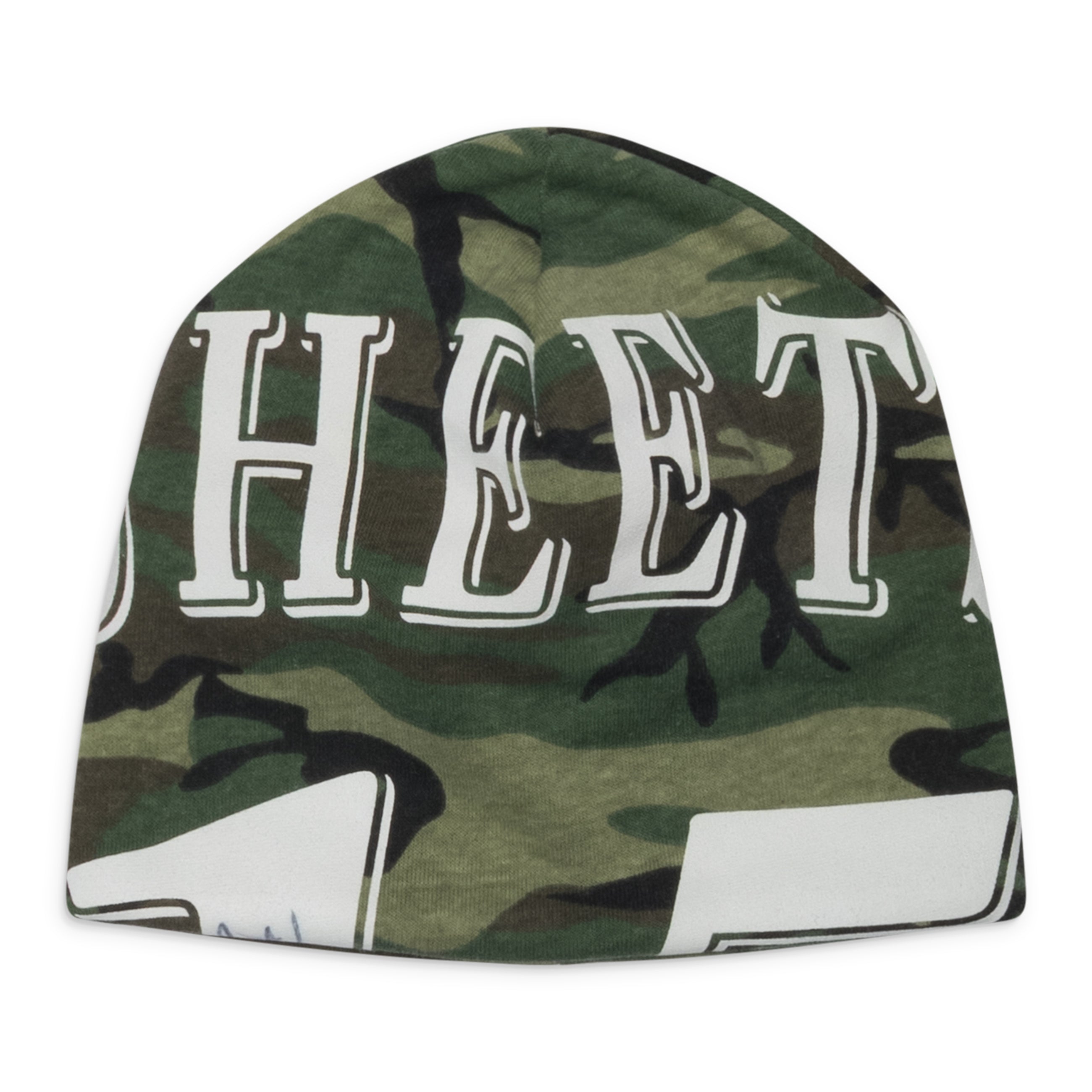Joshua Jamal T-Beanie Multicolor