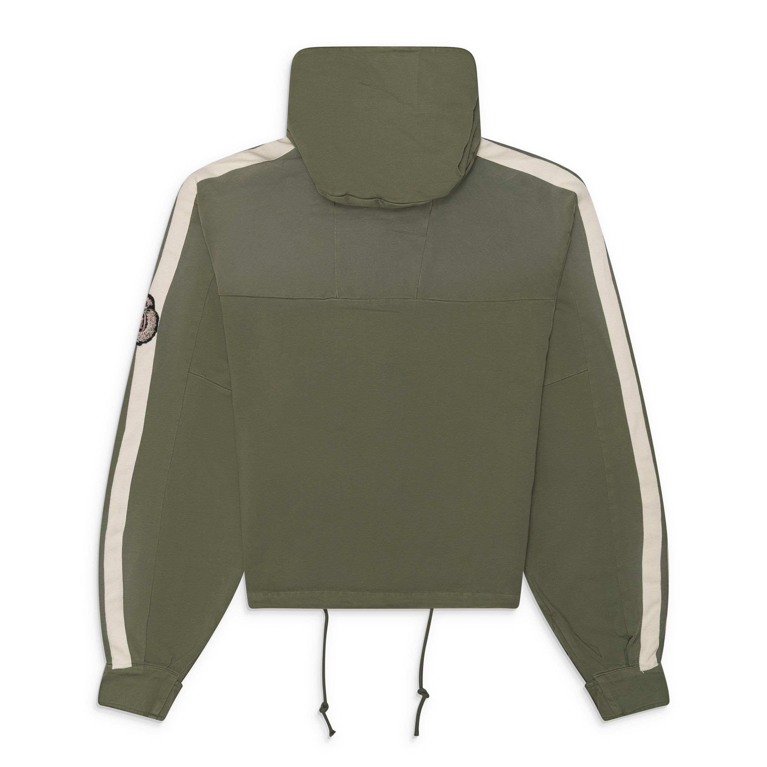 424 Racing Anorak Sage Green Sage Green