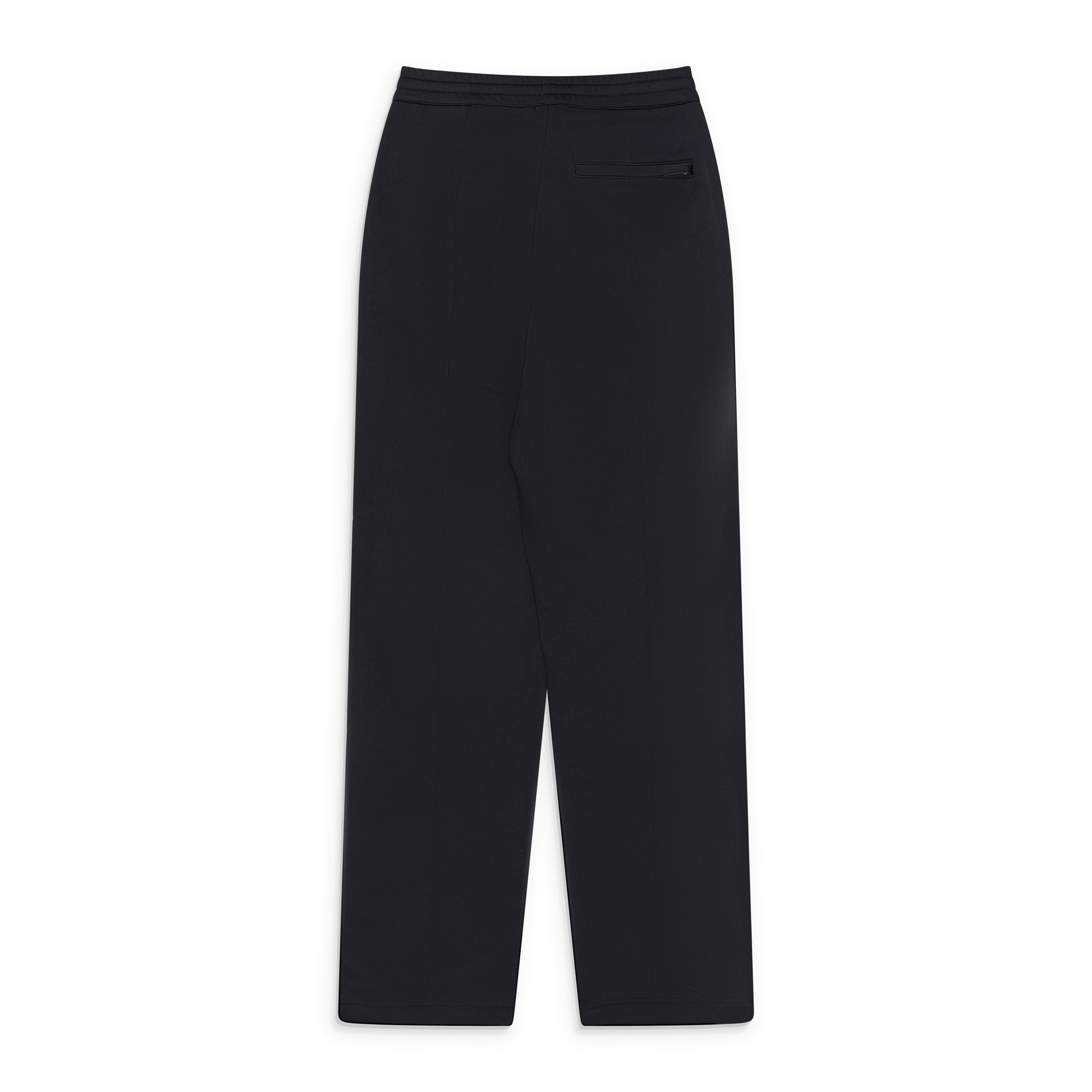 Alexander McQueen Wide Leg Jogger Midnight