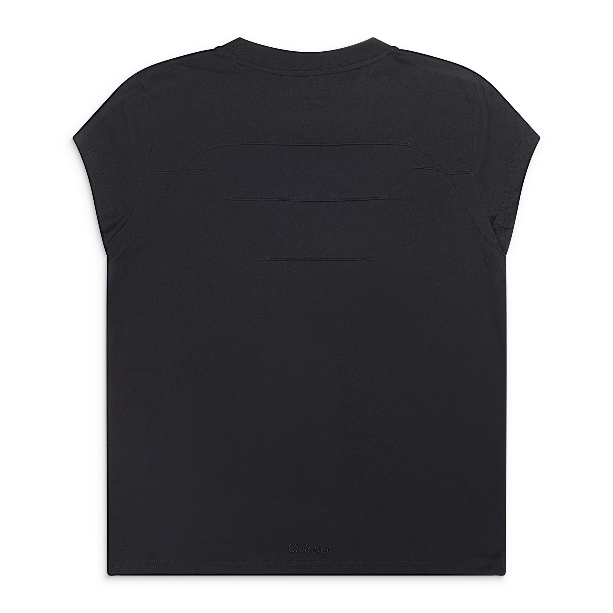 Cleioner Flighter Tee Black