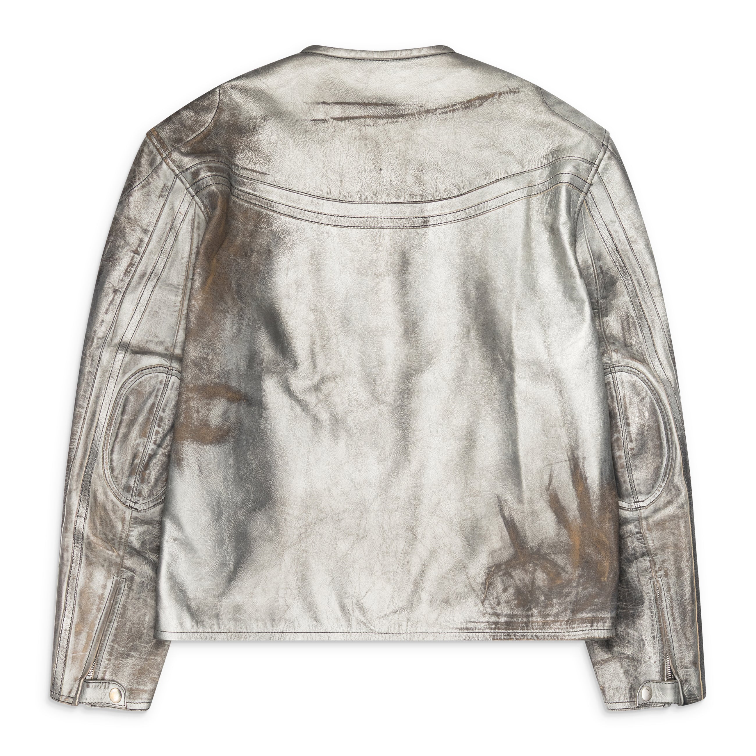 424 Tokyo Jacket Silver