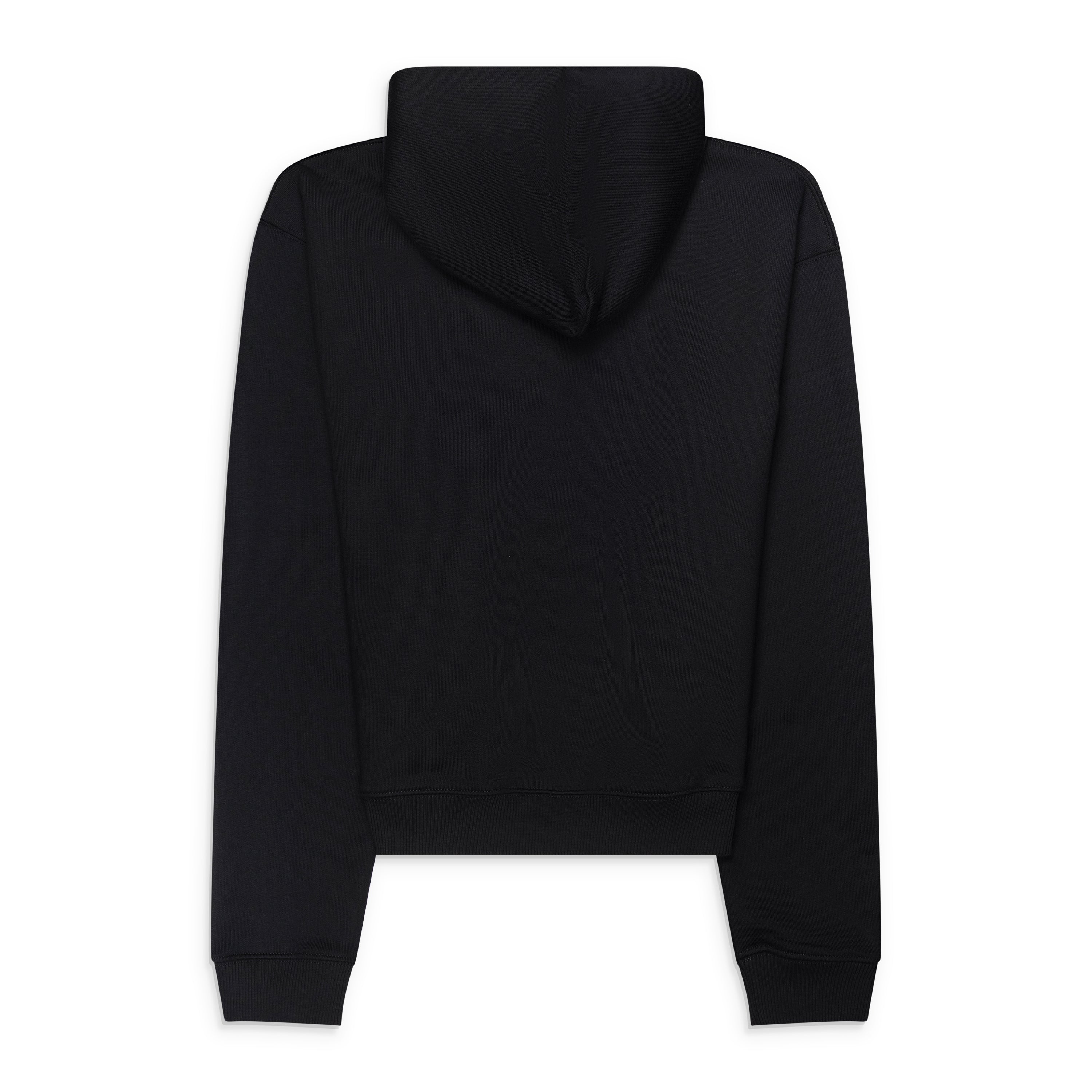 Prototypes Zip Up Hoodie With Tag Black – ESSXNYC