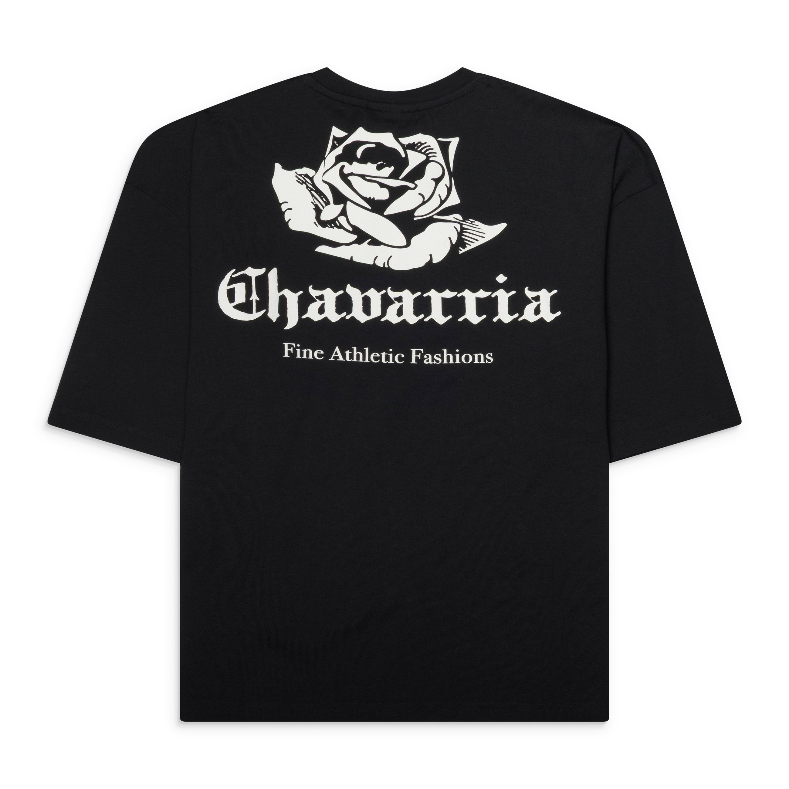 Adidas x Willy Chavarria Logo T-Shirt Black