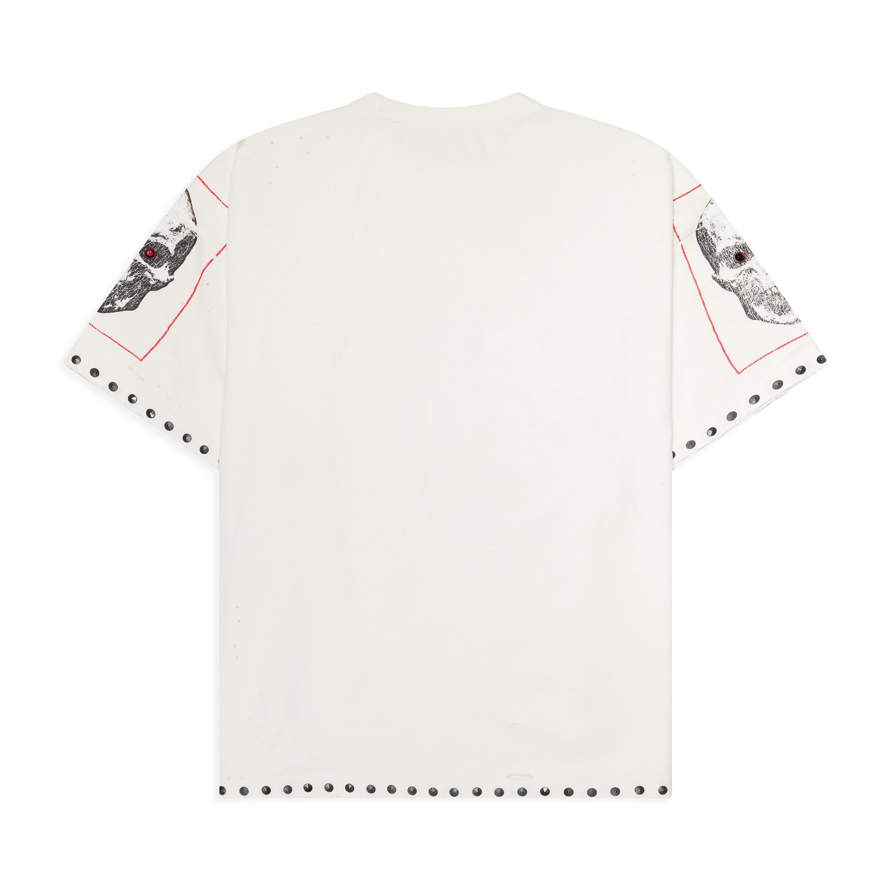 Satoshi Nakamoto Satoshi Sent Me Tee White – ESSXNYC