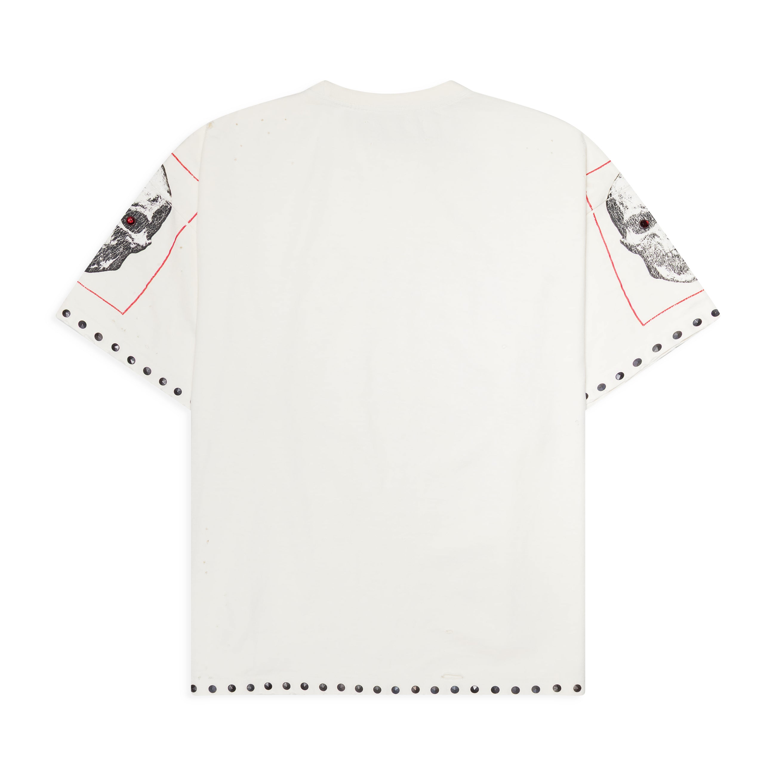 Satoshi Nakamoto Satoshi Sent Me Tee White