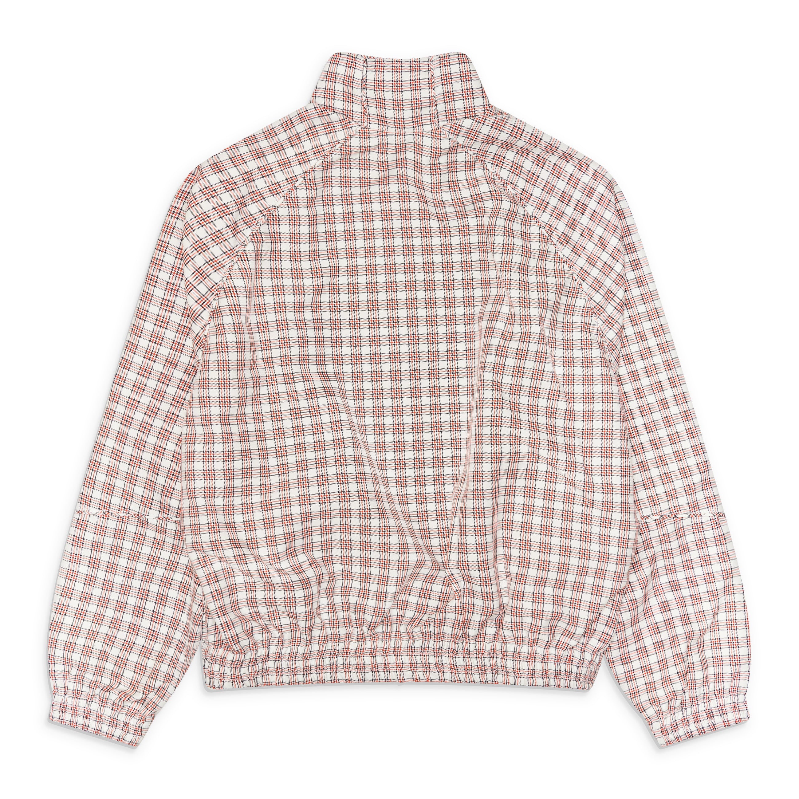 Willy Chavarria Ruff Rider Track Jkt Red