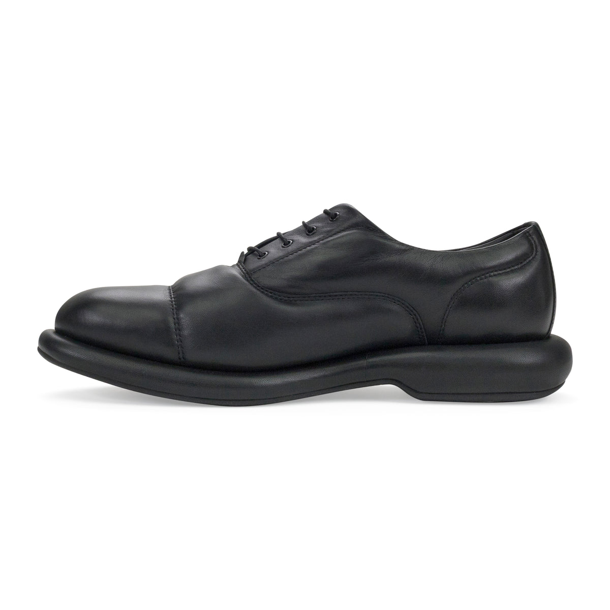 Martine Rose X Clarks Mens Concept Oxford Black