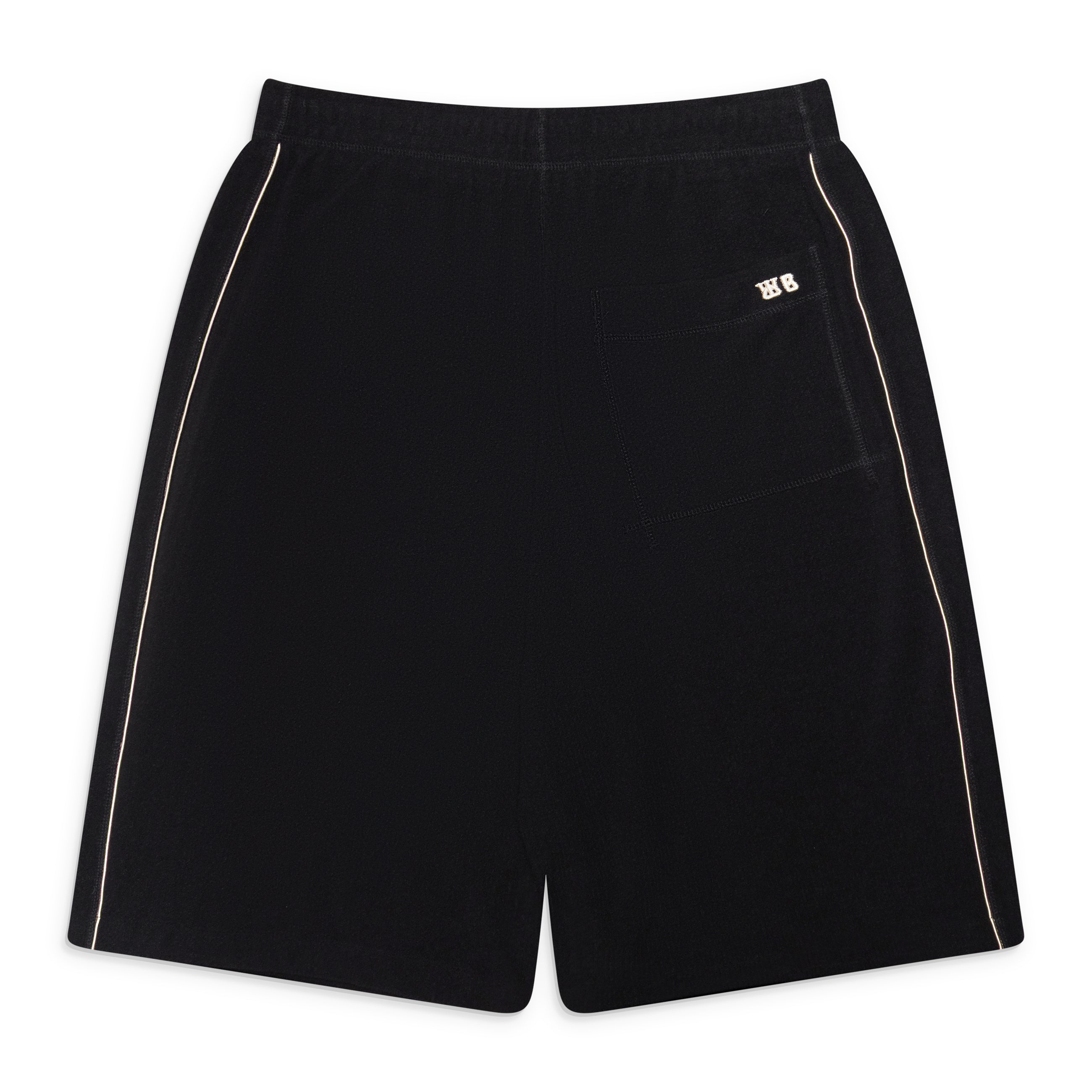 Wales Bonner Prince Shorts Black