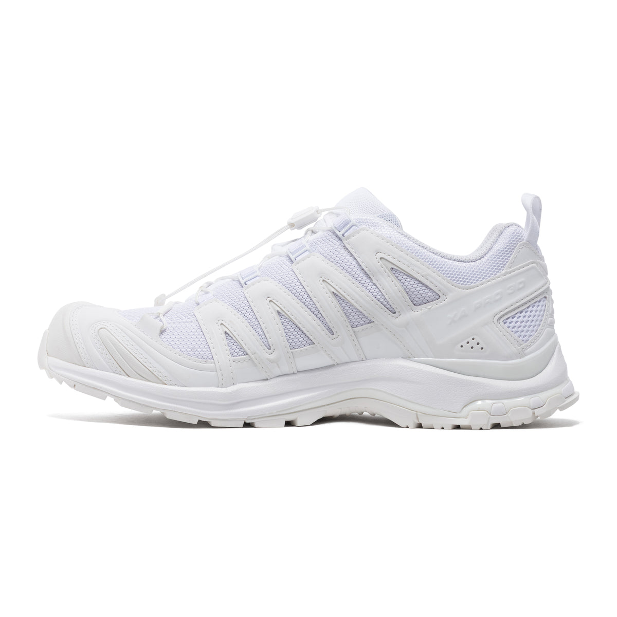 Rier Salomon Tactical Sneakers White