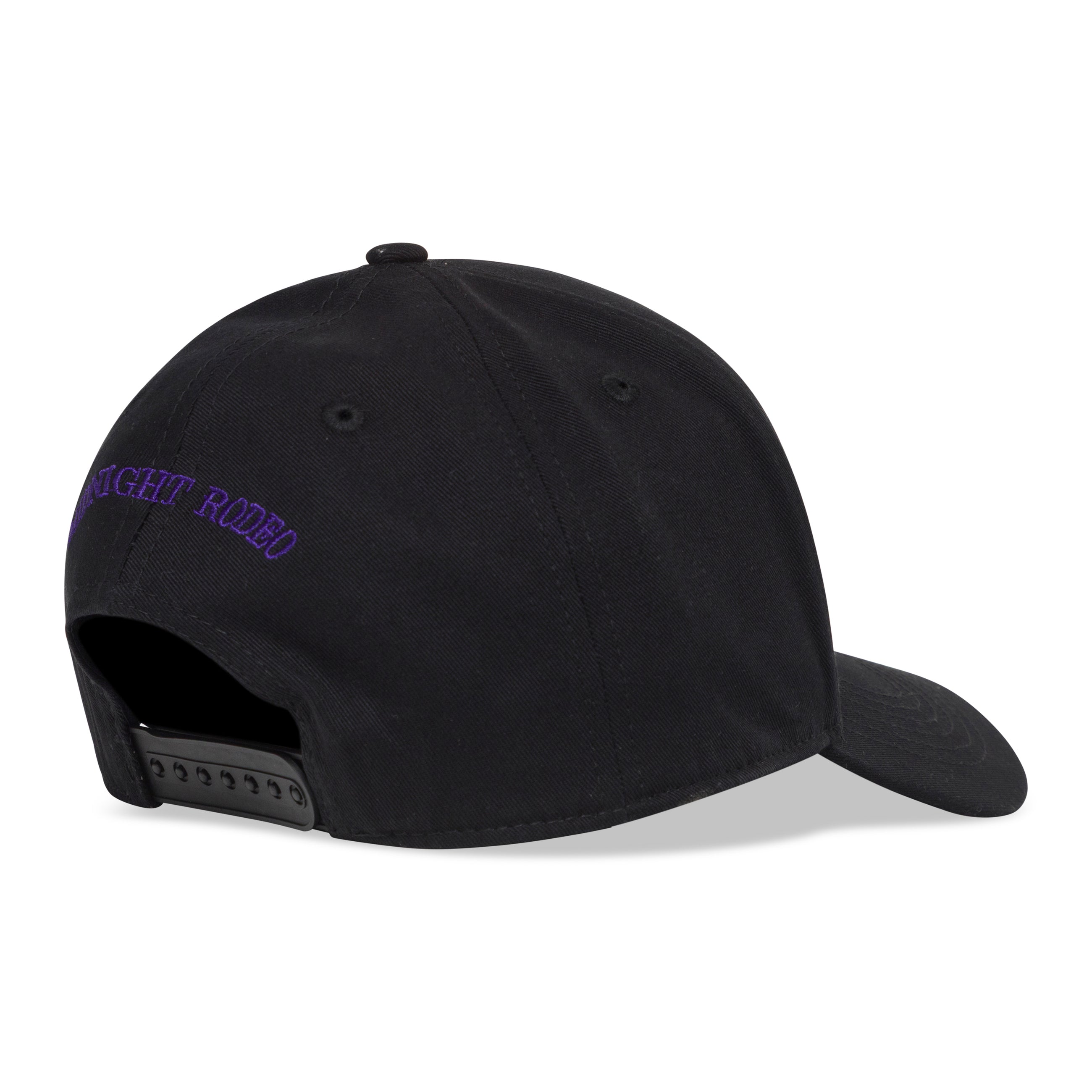 Midnight Rodeo Black American Exxxtasy Hat
