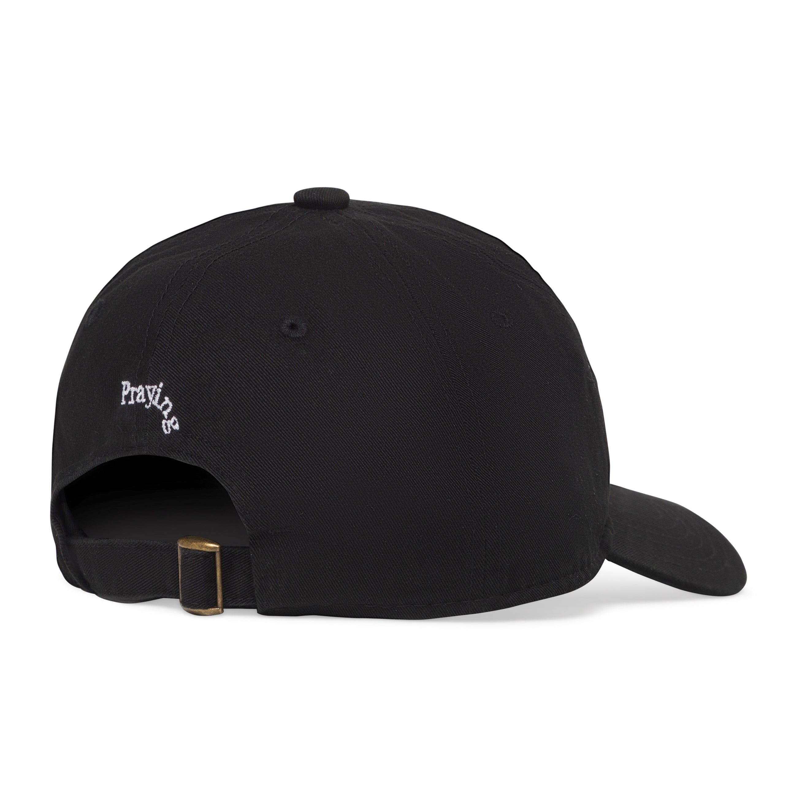 Praying Black Putlocker Hat