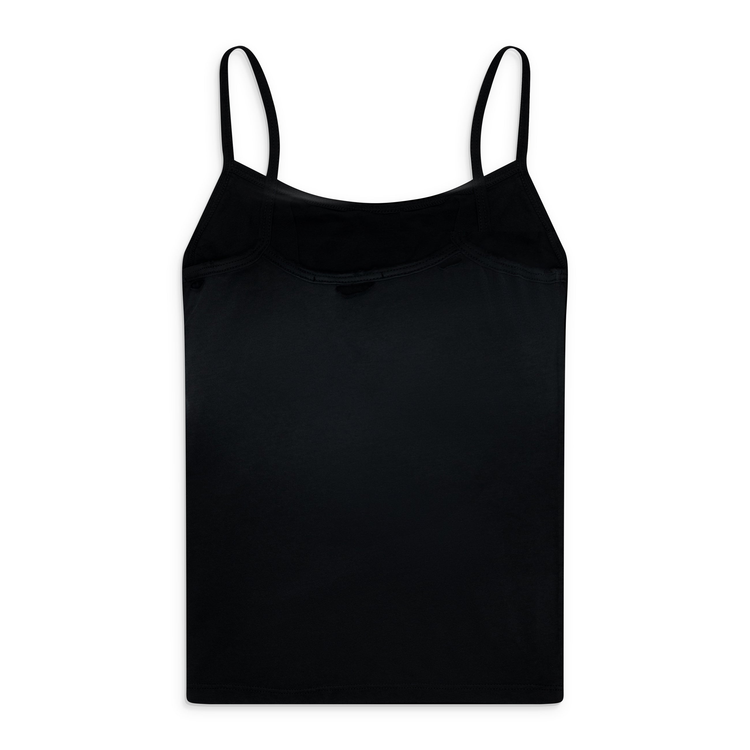 Willy Chavarria Hardcore Cholita Tank Black