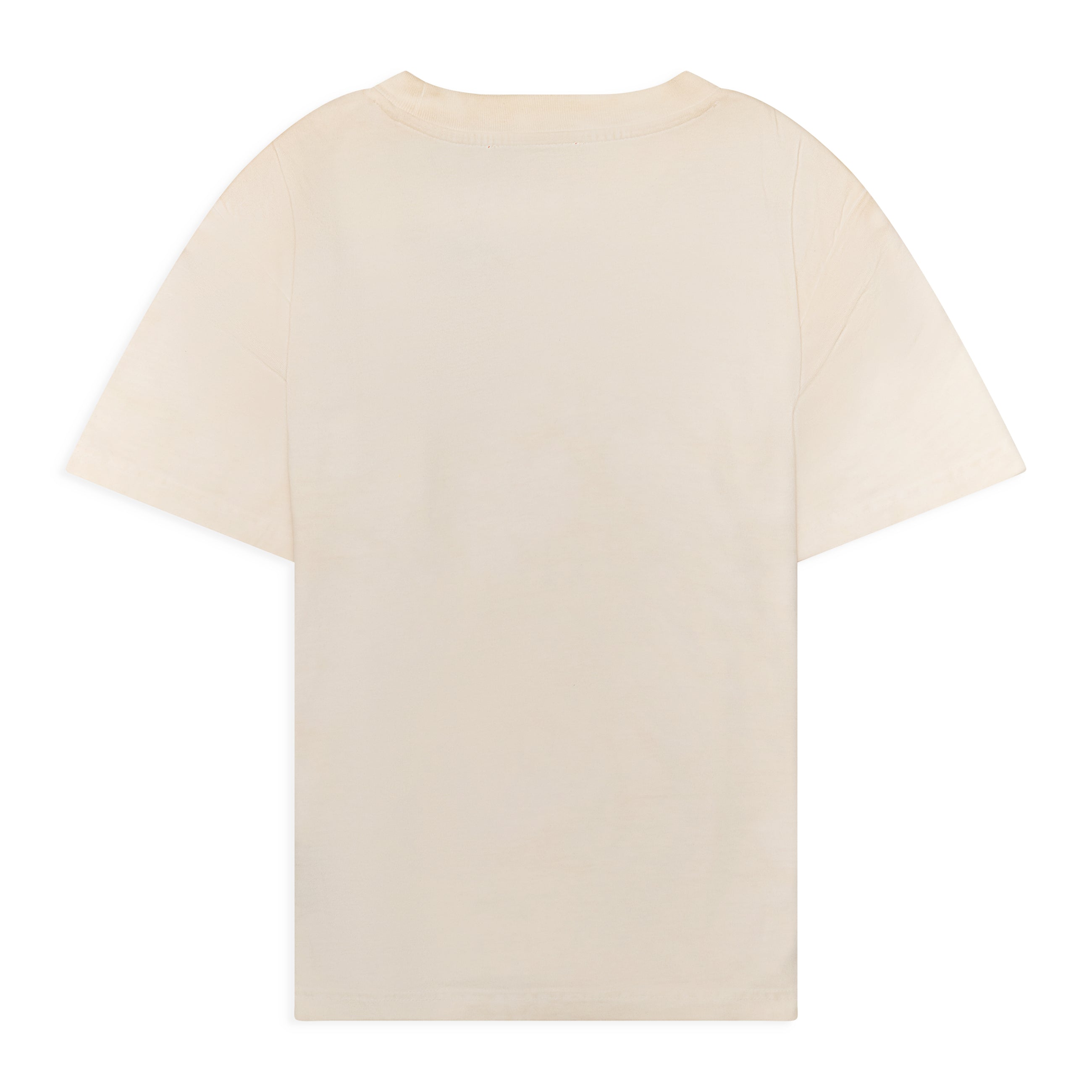 424 Keith Richards Tongue T-Shirt White