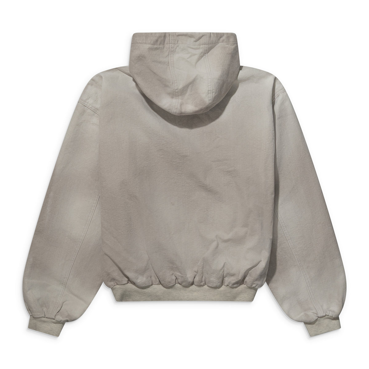 ALEXANDER DIGENOVA Underground Canvas Jacket Vintage Grey