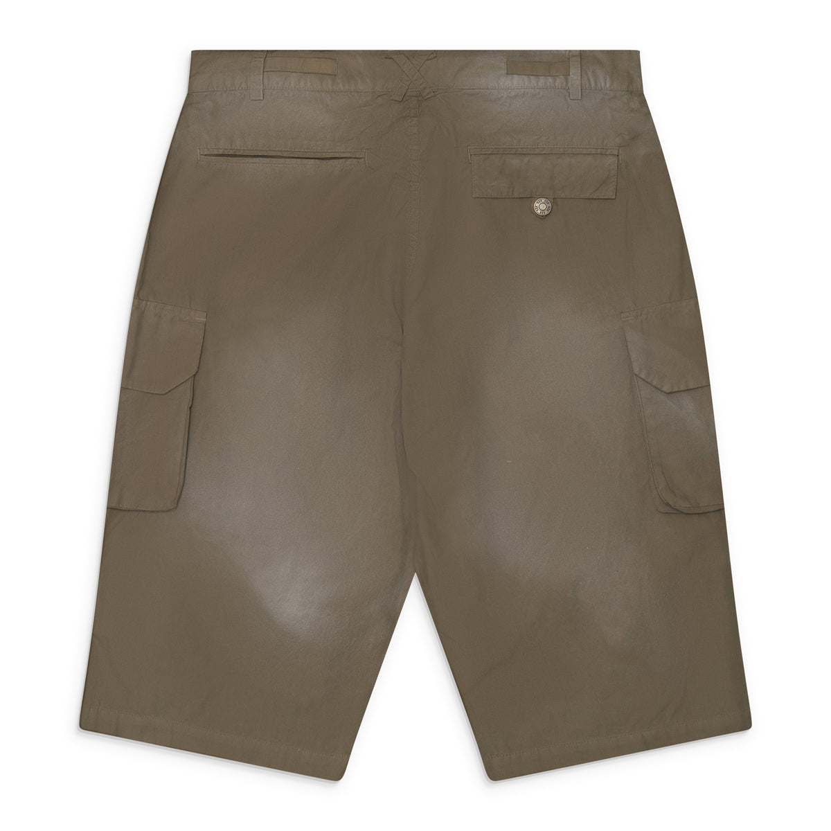 424 Cargo Bermuda Olive Green Olive Green
