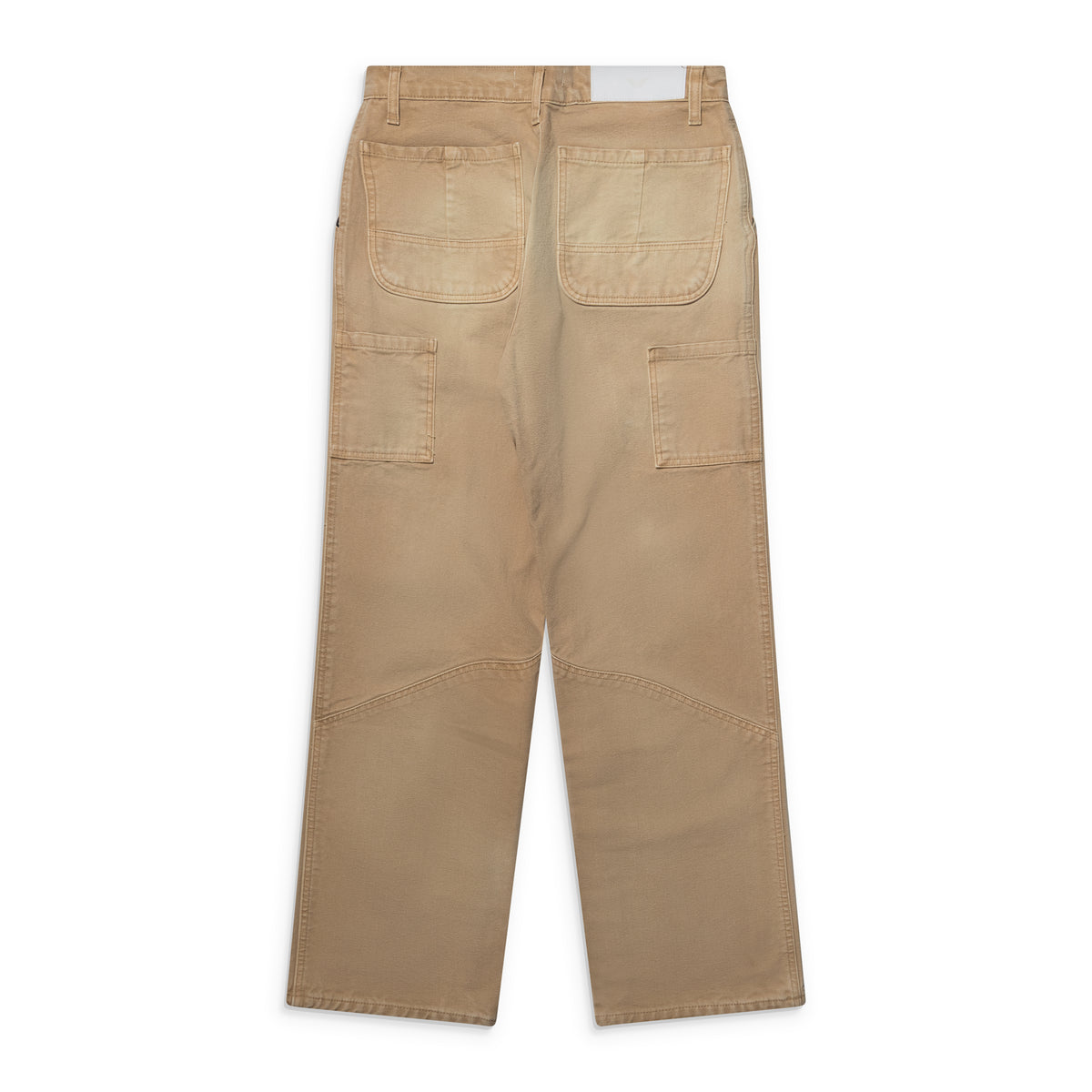 ALEXANDER DIGENOVA Underground Pants Vinatge Tan