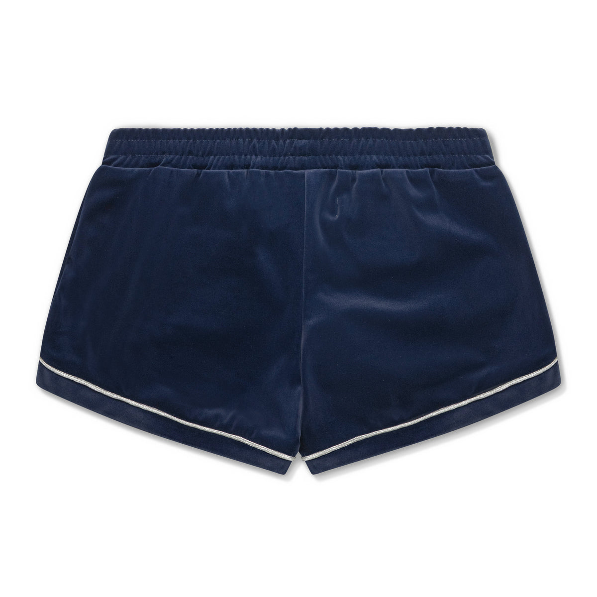 Praying Midnight Blue Women'S Shorts Blue