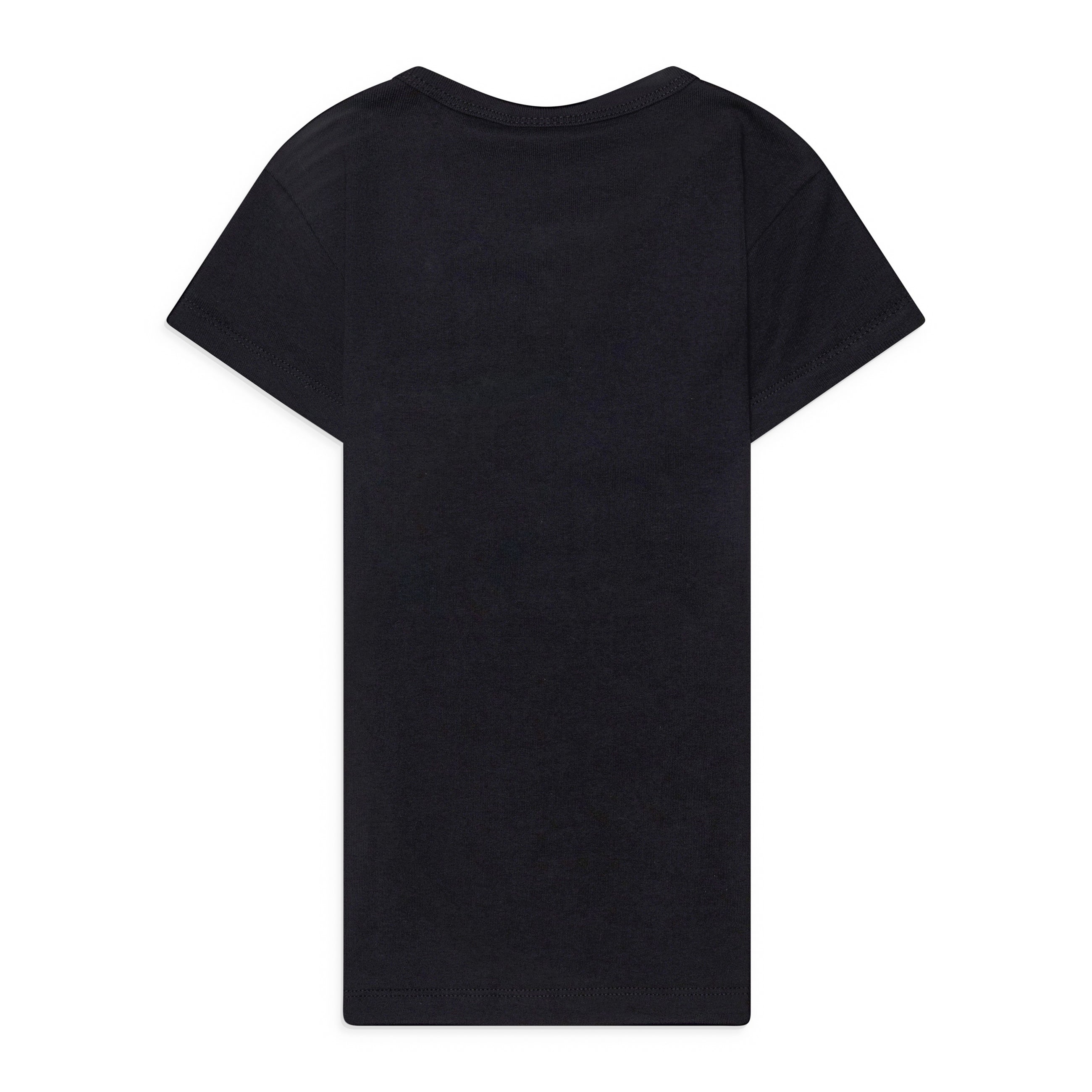 Vaquera Women Jesus Wore Vaquera Baby Tee Knit Black