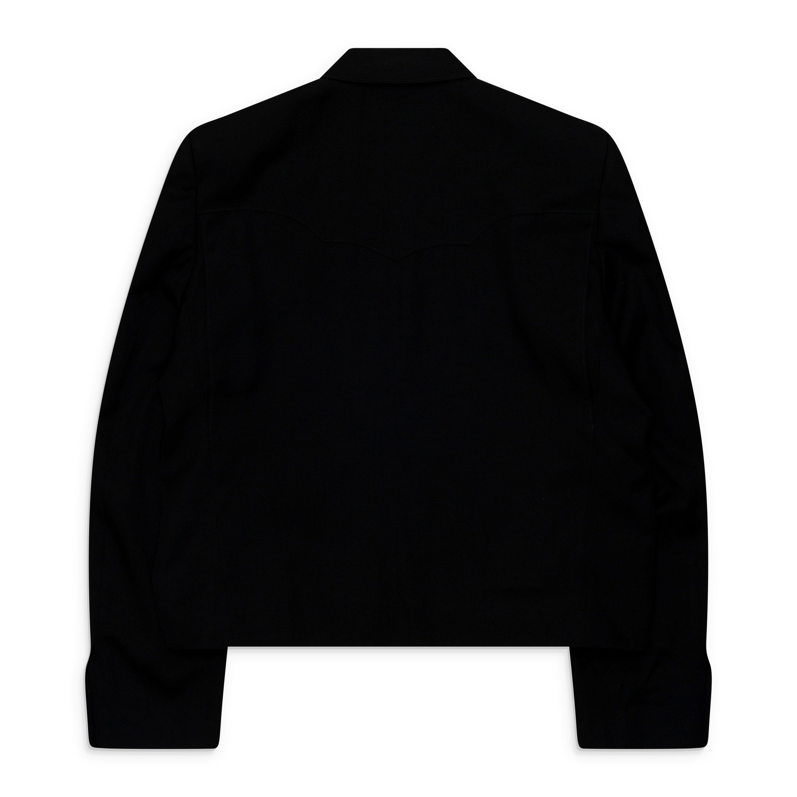 Enfants Riches Deprimes Western Perfect Blazer Black