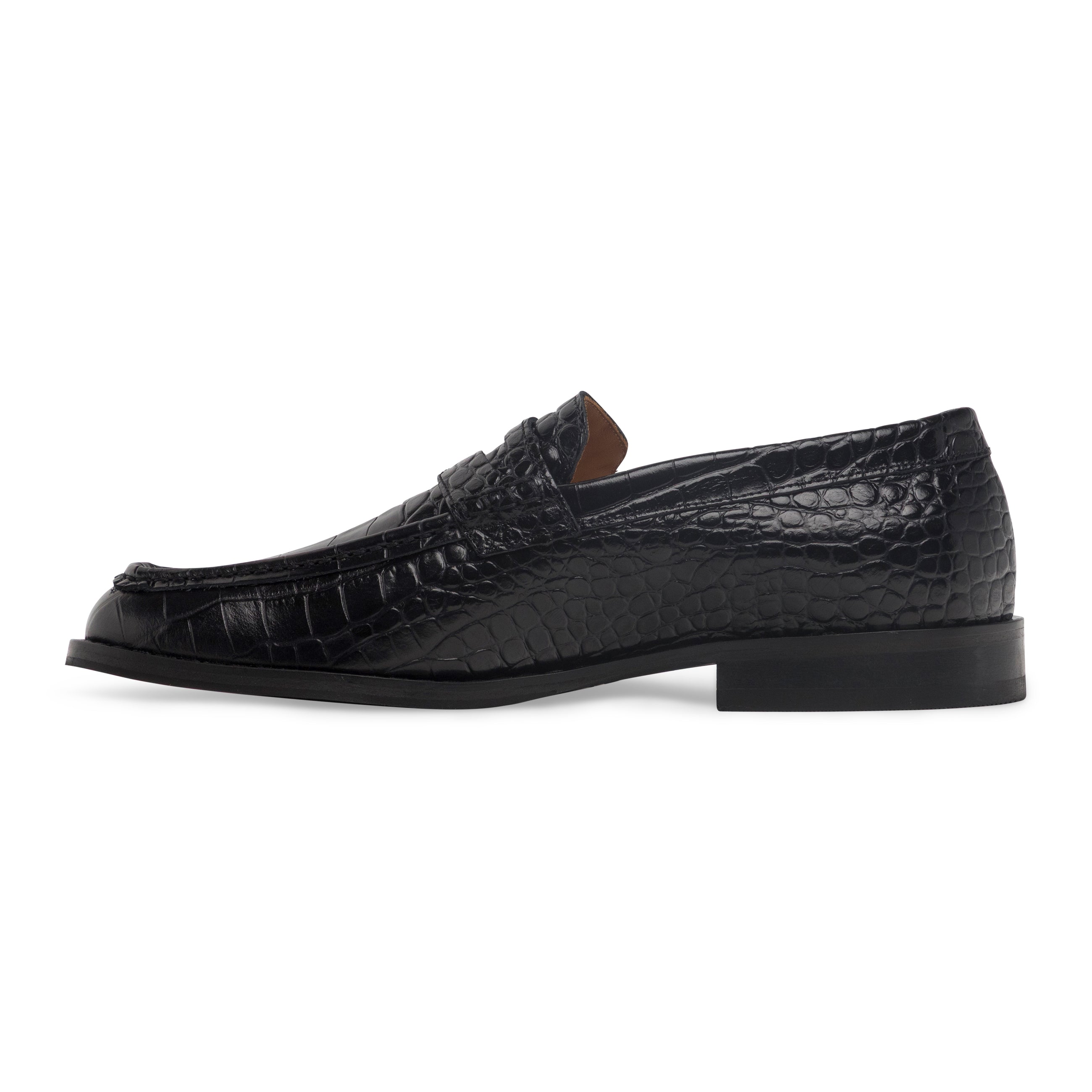 Our Legacy Light Loafer Black