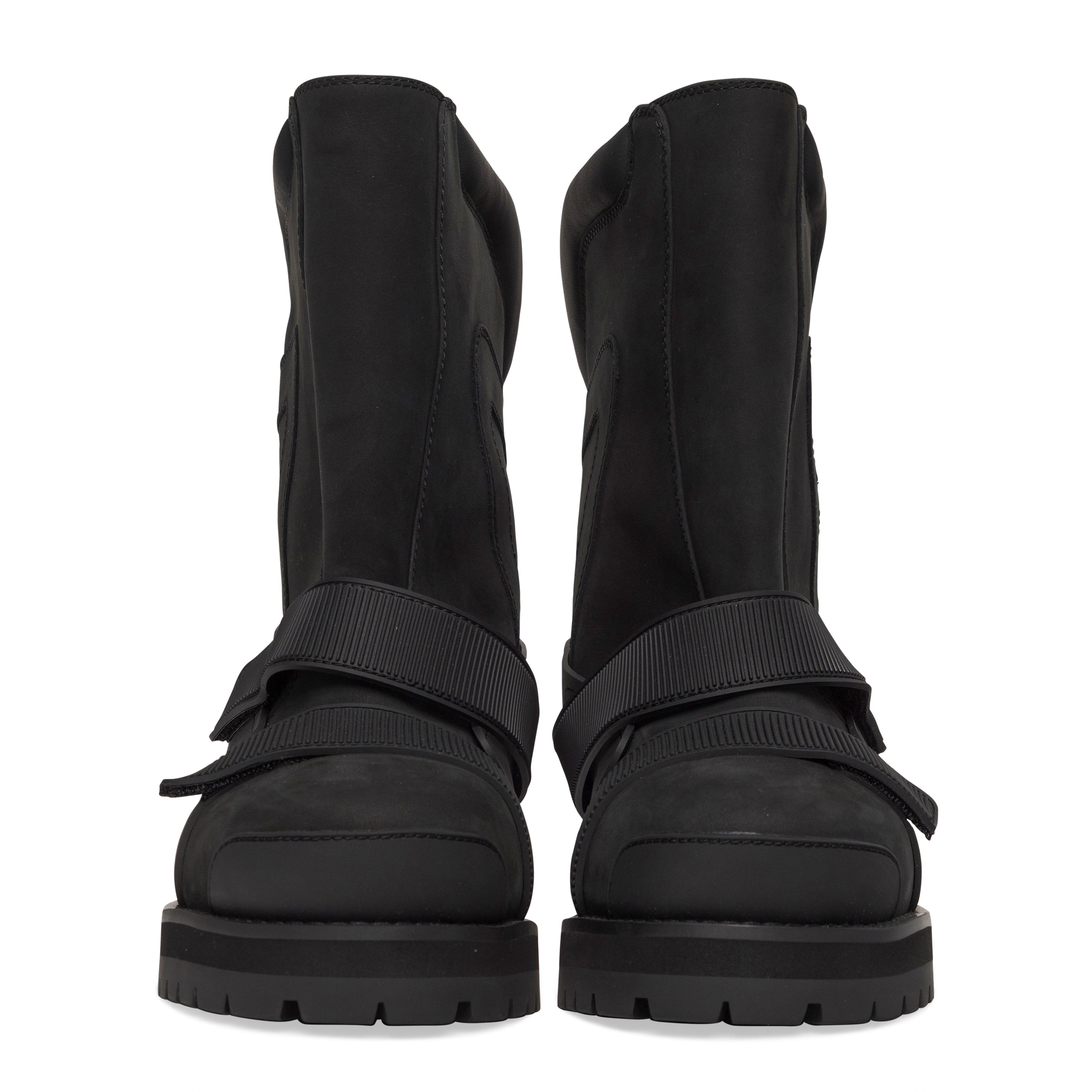 ANONYMOUS CLUB Avalanche Boots Black – ESSXNYC