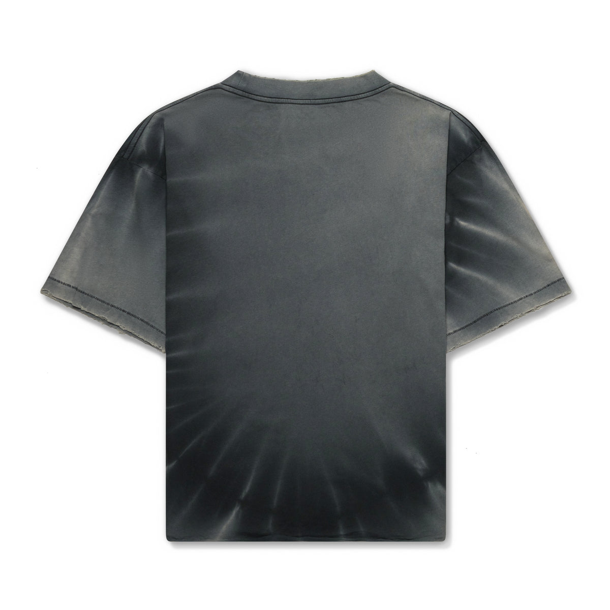 Ercole Studio Holy Water Vintage Jersey T Shirt Vintage Black