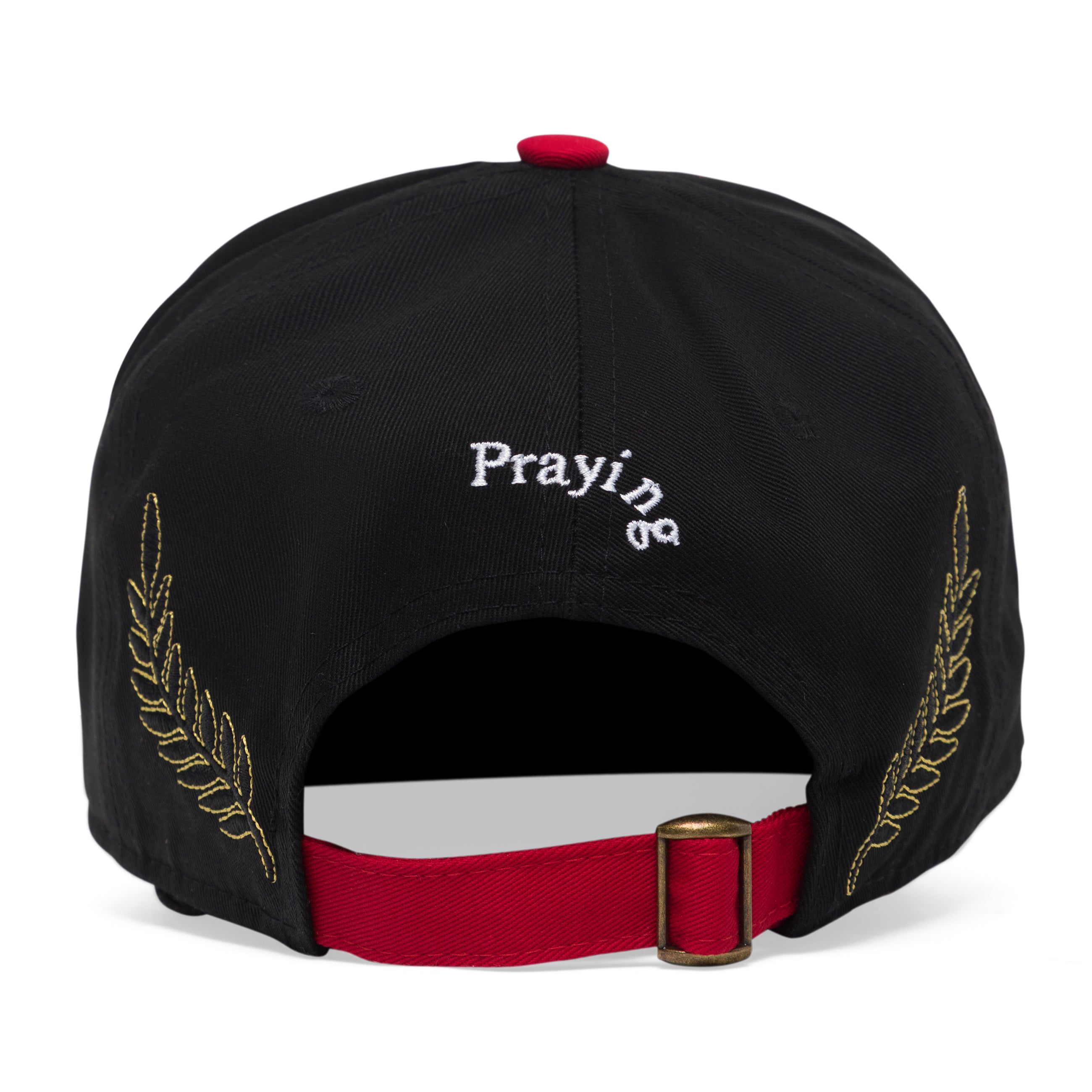 Praying Looks Fun But It Ain't Hat Red