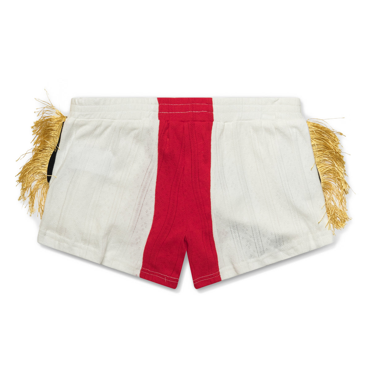 Praying Epulet Women'S Shorts White White