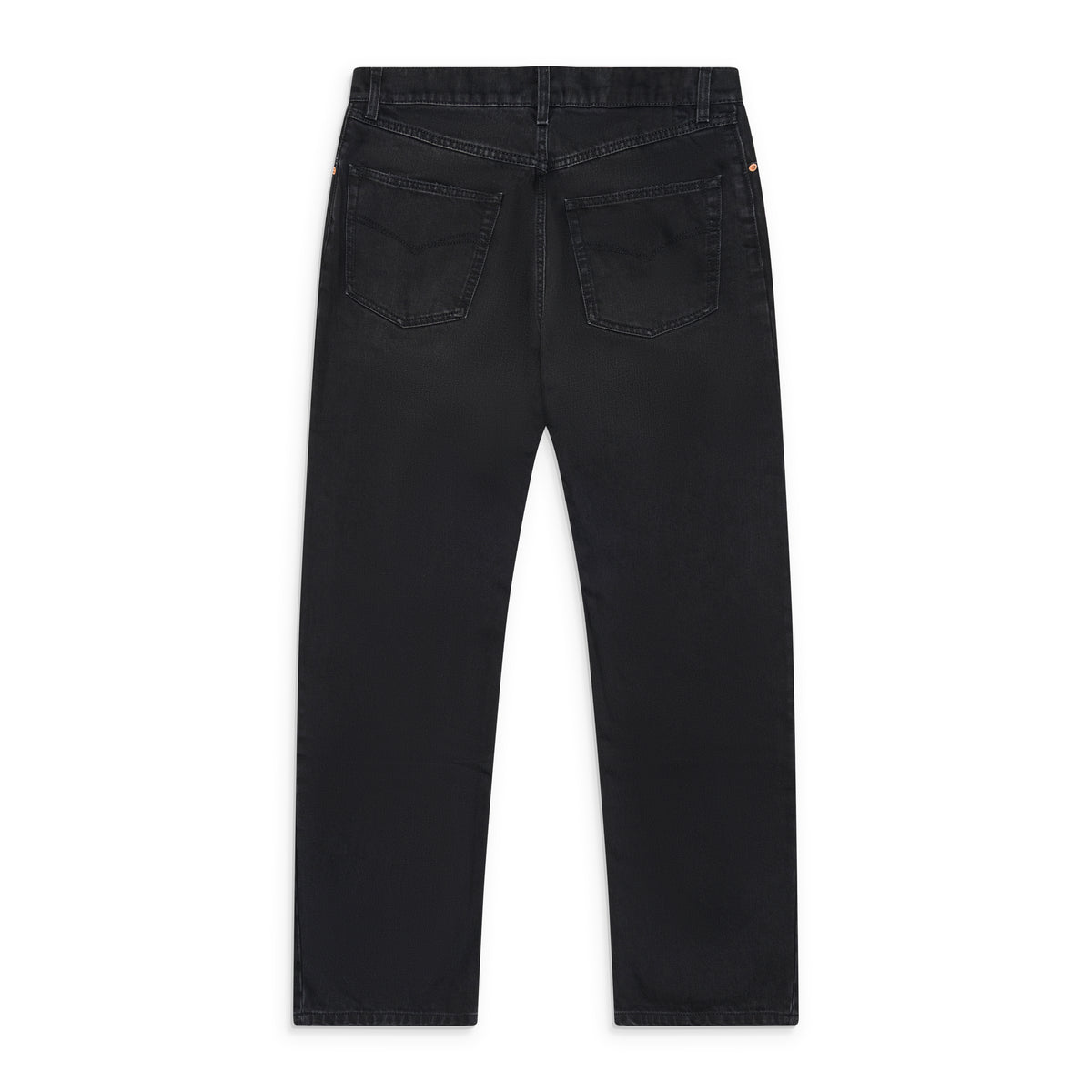 Vetements O-Leg Jeans Black