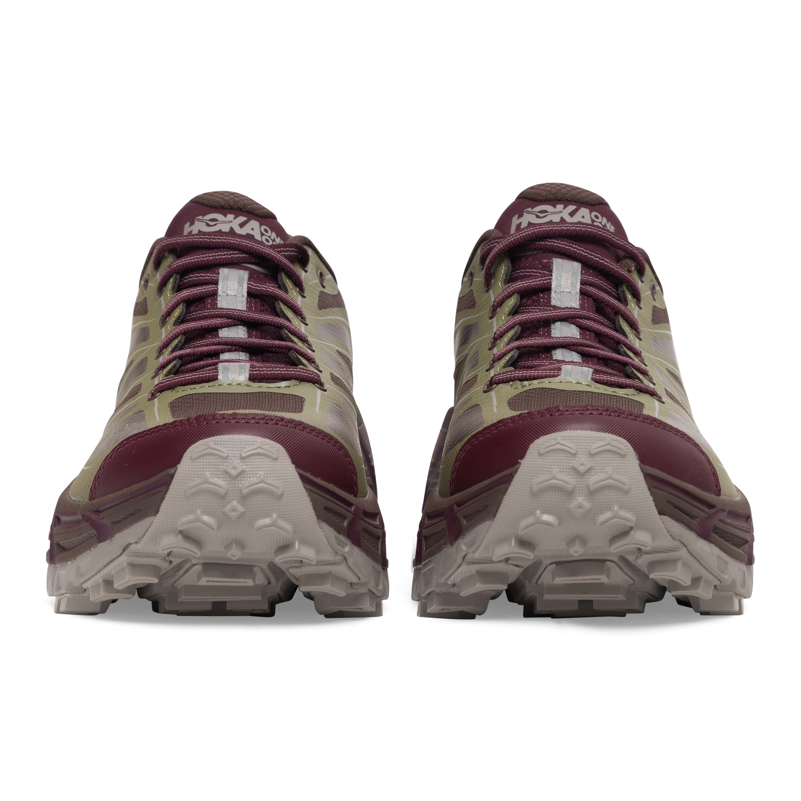 Hoka Mafate Speed2 Brown