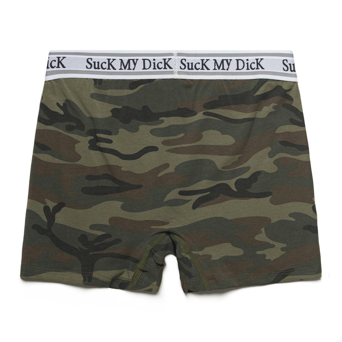 Thug Club Camo Glow In The Dark Smd Boxers Camo