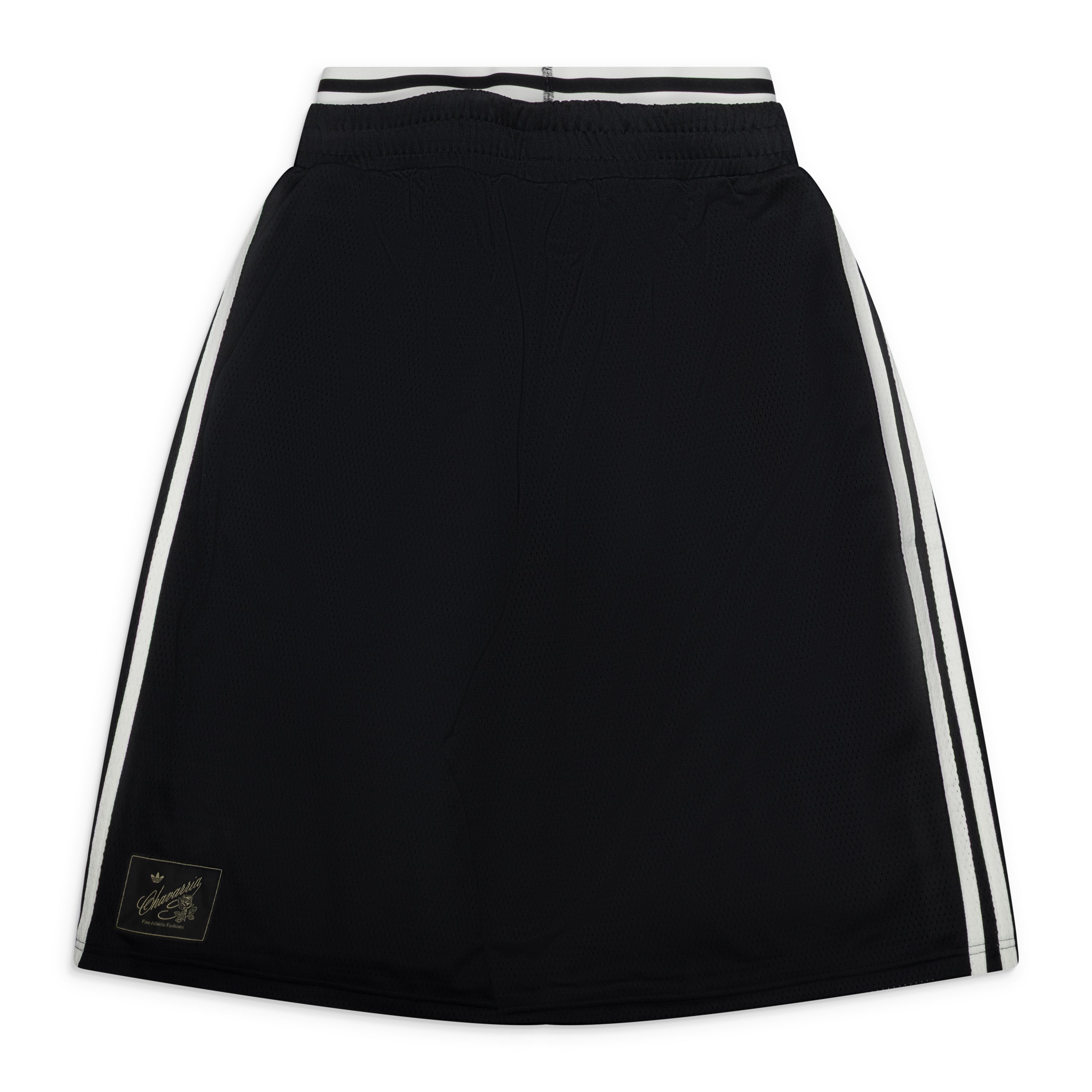 Adidas x Willy Chavarria MESH SHORT Black – ESSXNYC