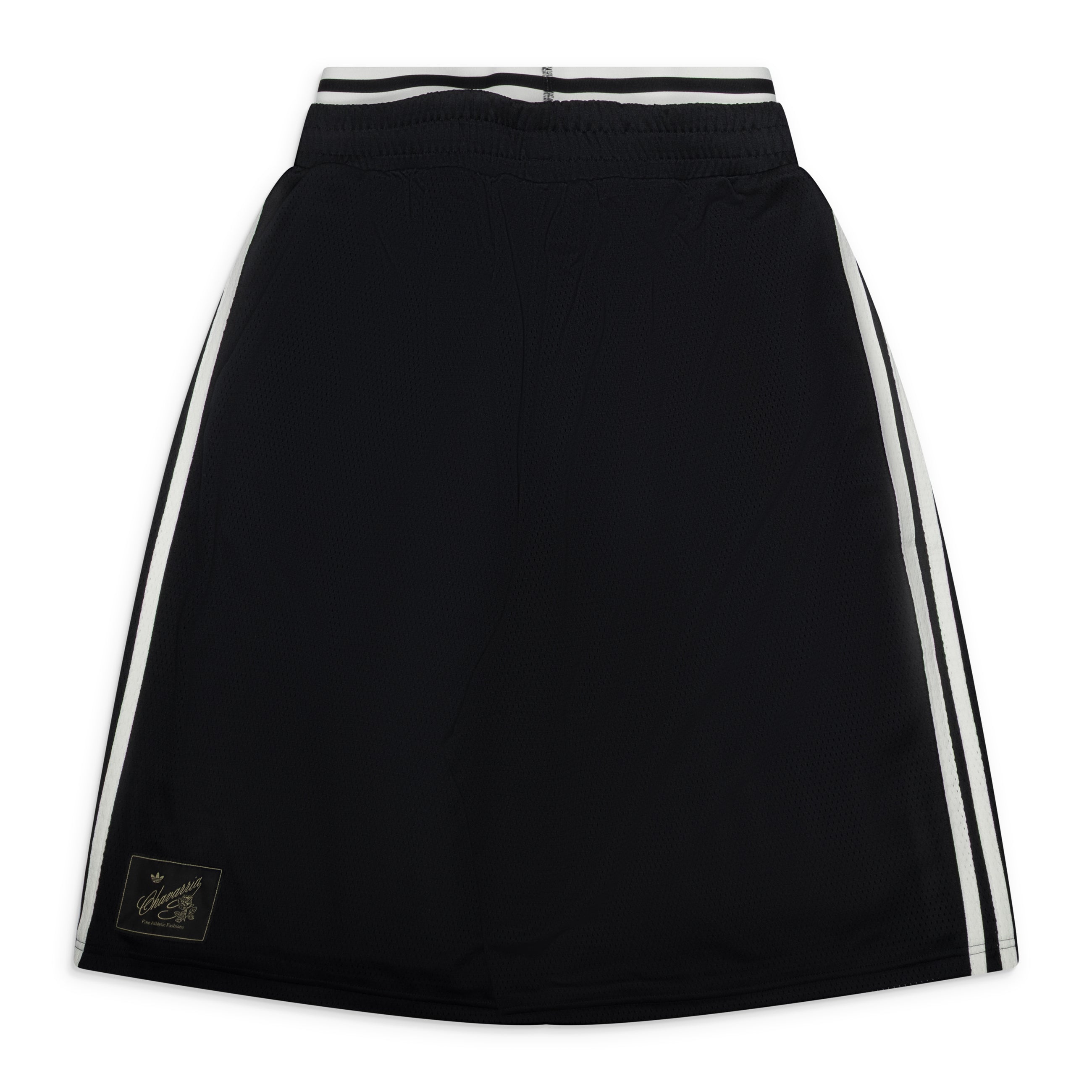 Adidas x Willy Chavarria MESH SHORT Black