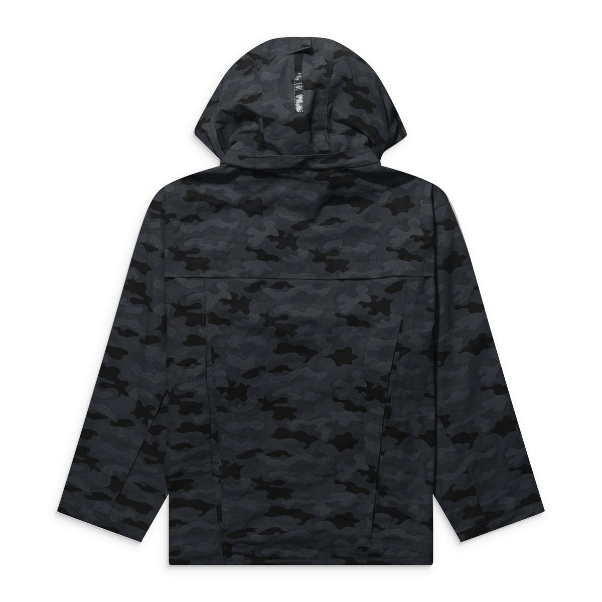 FFFPostalservice Mk3 Curved Zip Jacket Blue(Camo)