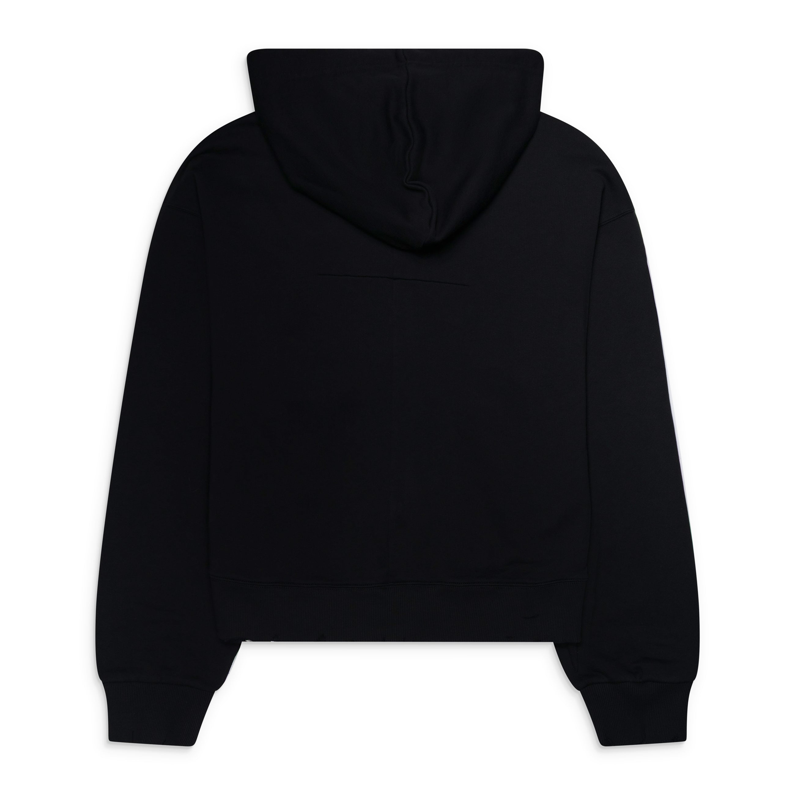 Matieres Fecales Never Conform Hoodie Black