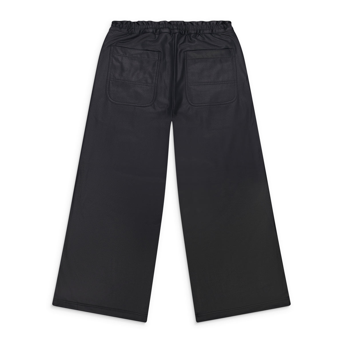 Comme Des Garcons Homme Plus Relaxed-Fit Drawstring Trousers Black