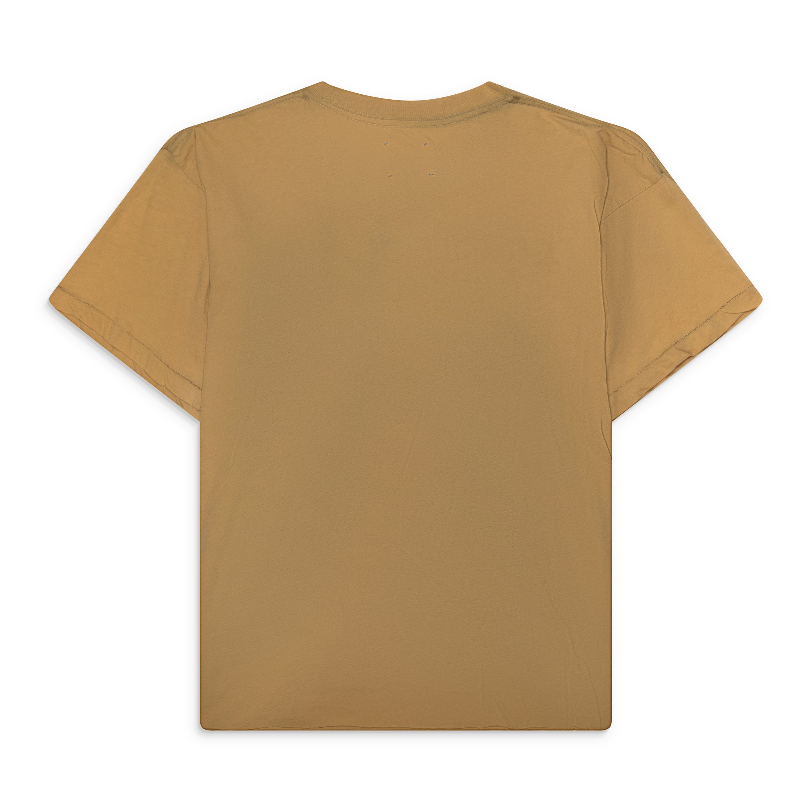 Ercole Studio Palisades Map T-Shirt Beige