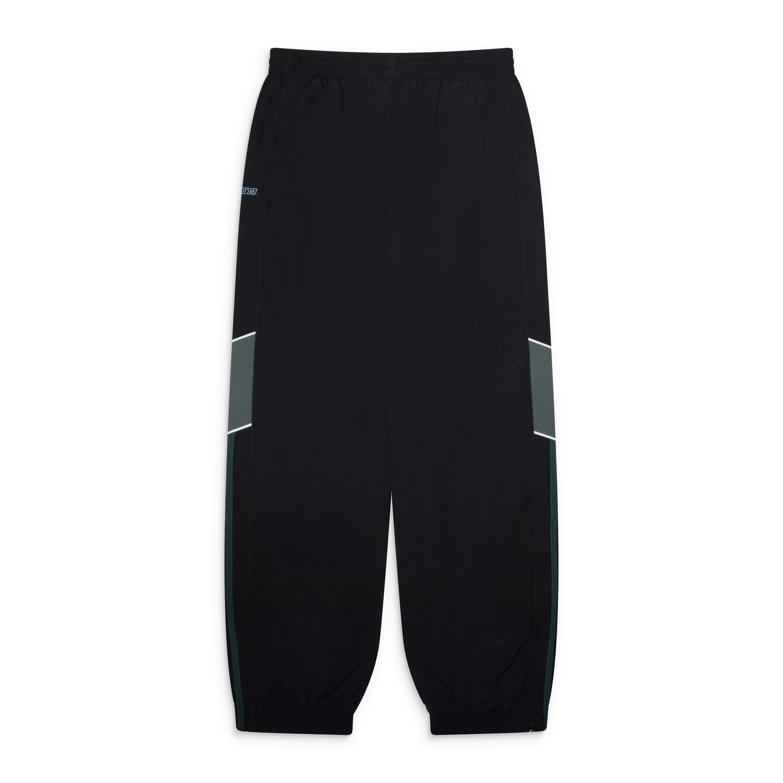 Martine Rose Panelled Trackpant Black