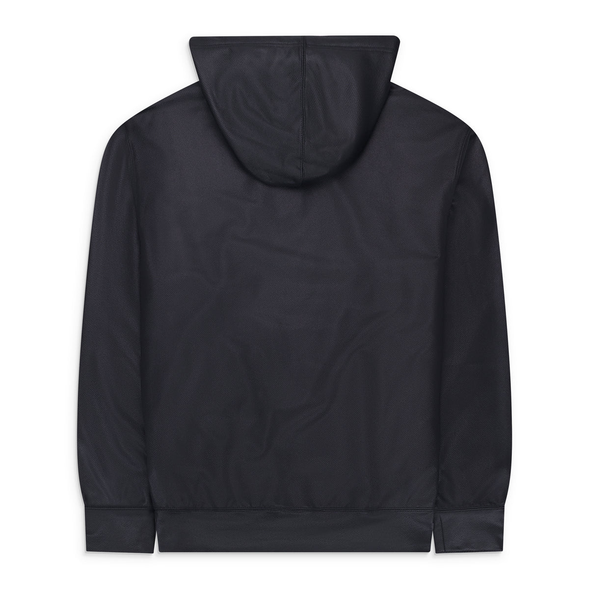 Comme Des Garcons Homme Plus Pullover Hoodie Black
