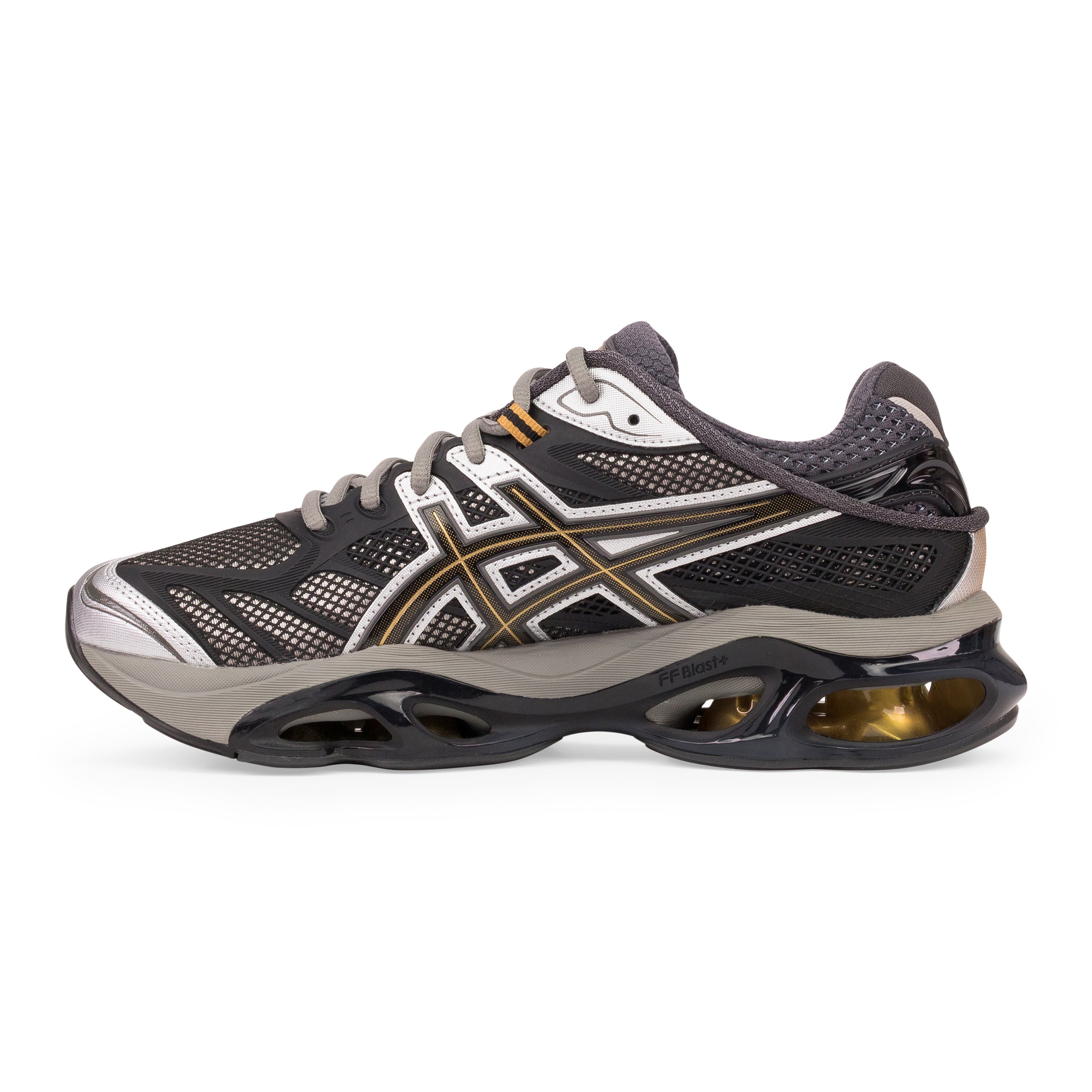 Asics Gel-Kinetic 2.0 Clay Grey/Black