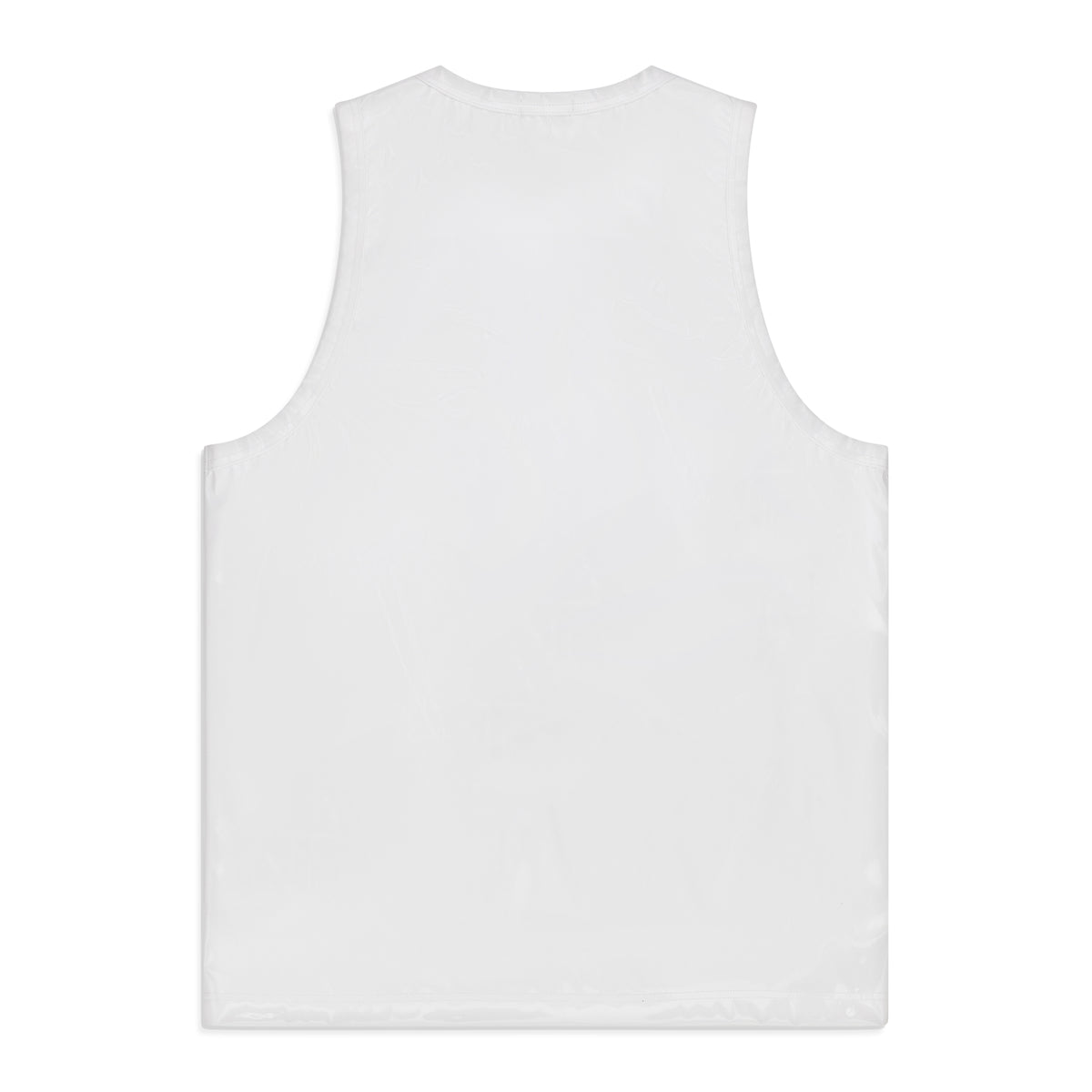 Comme Des Garcons Homme Plus Tank Top White