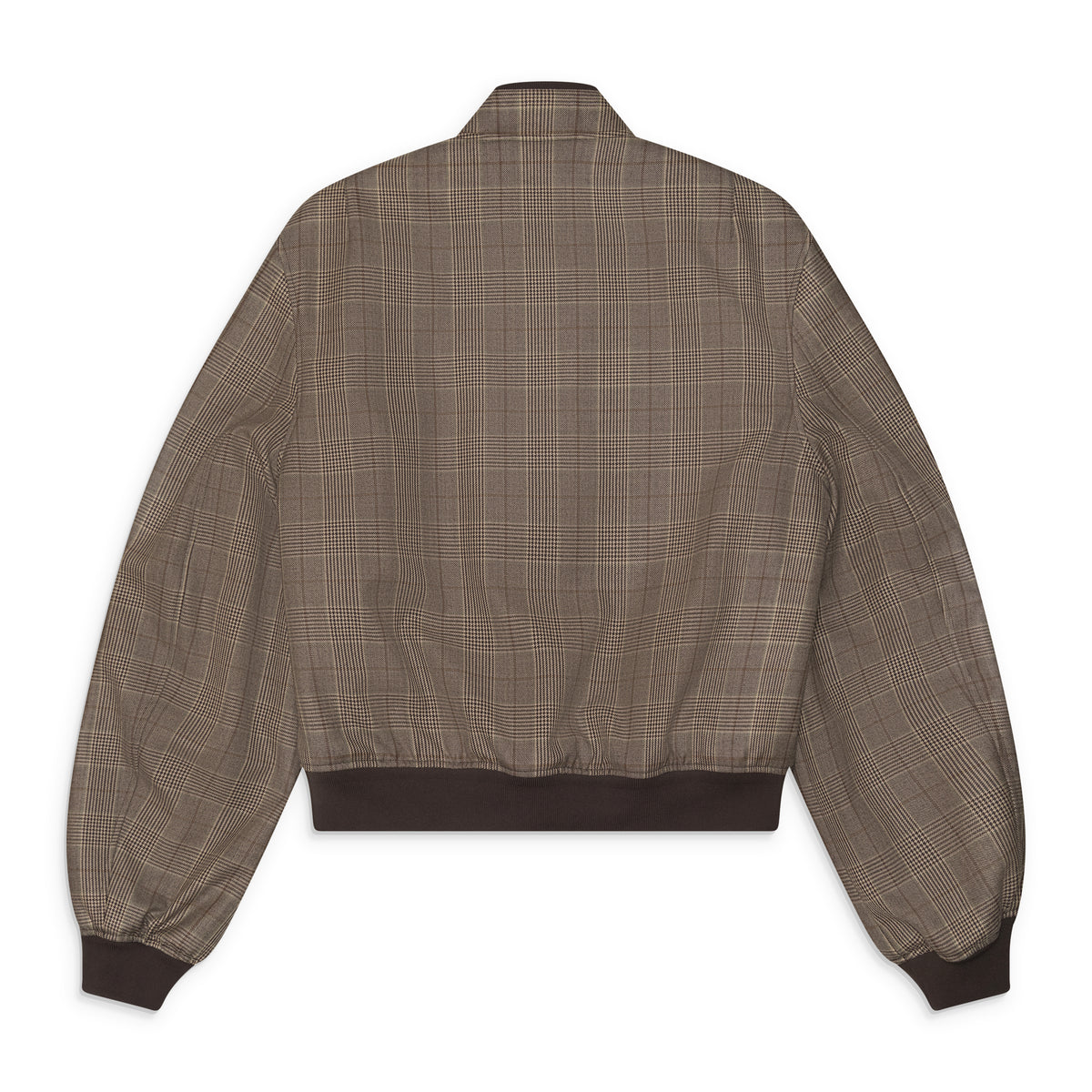Alexander McQueen Ceremonial Jacket Taupe/Brown