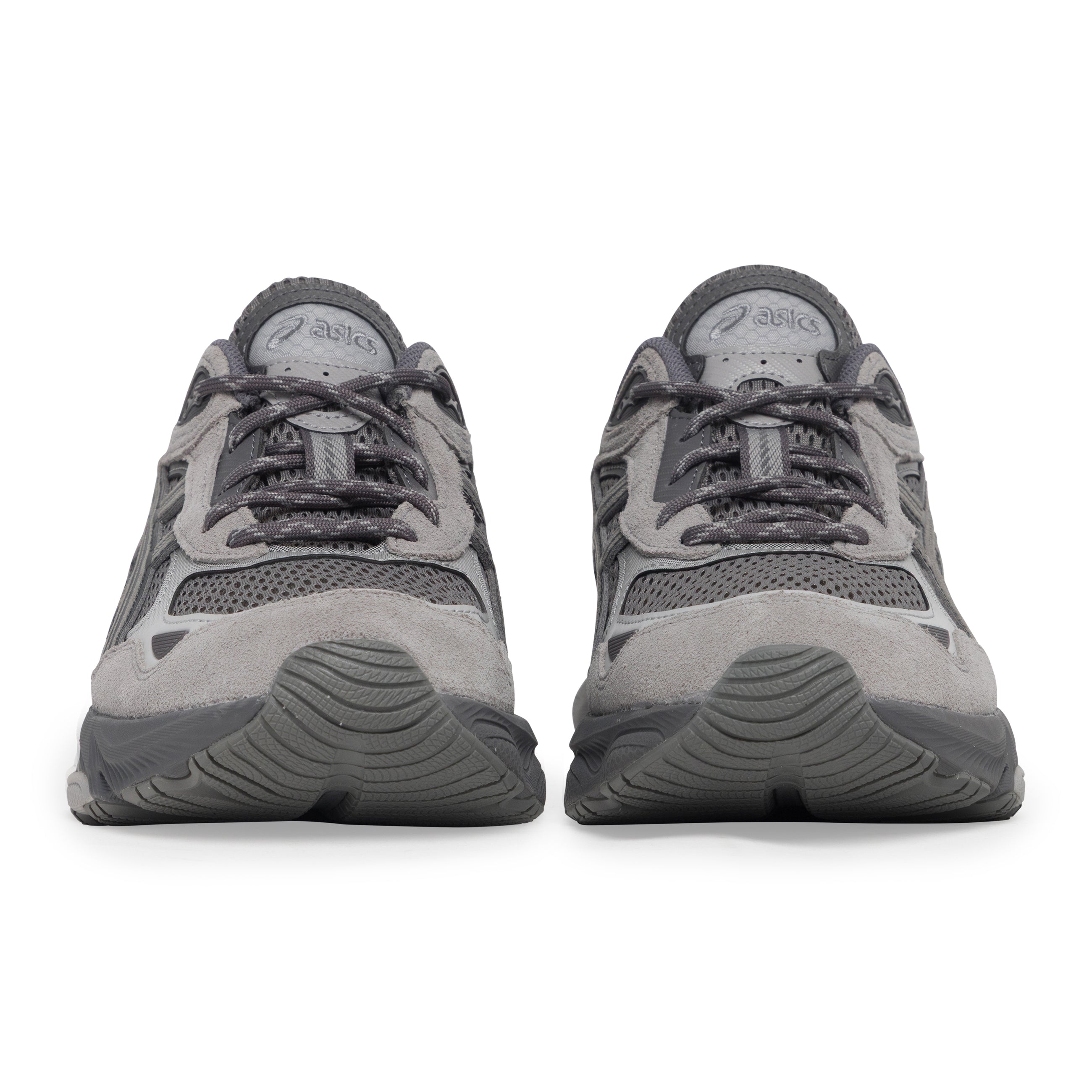Asics Gel-Nyc 2.0 Clay Grey/Cement Grey
