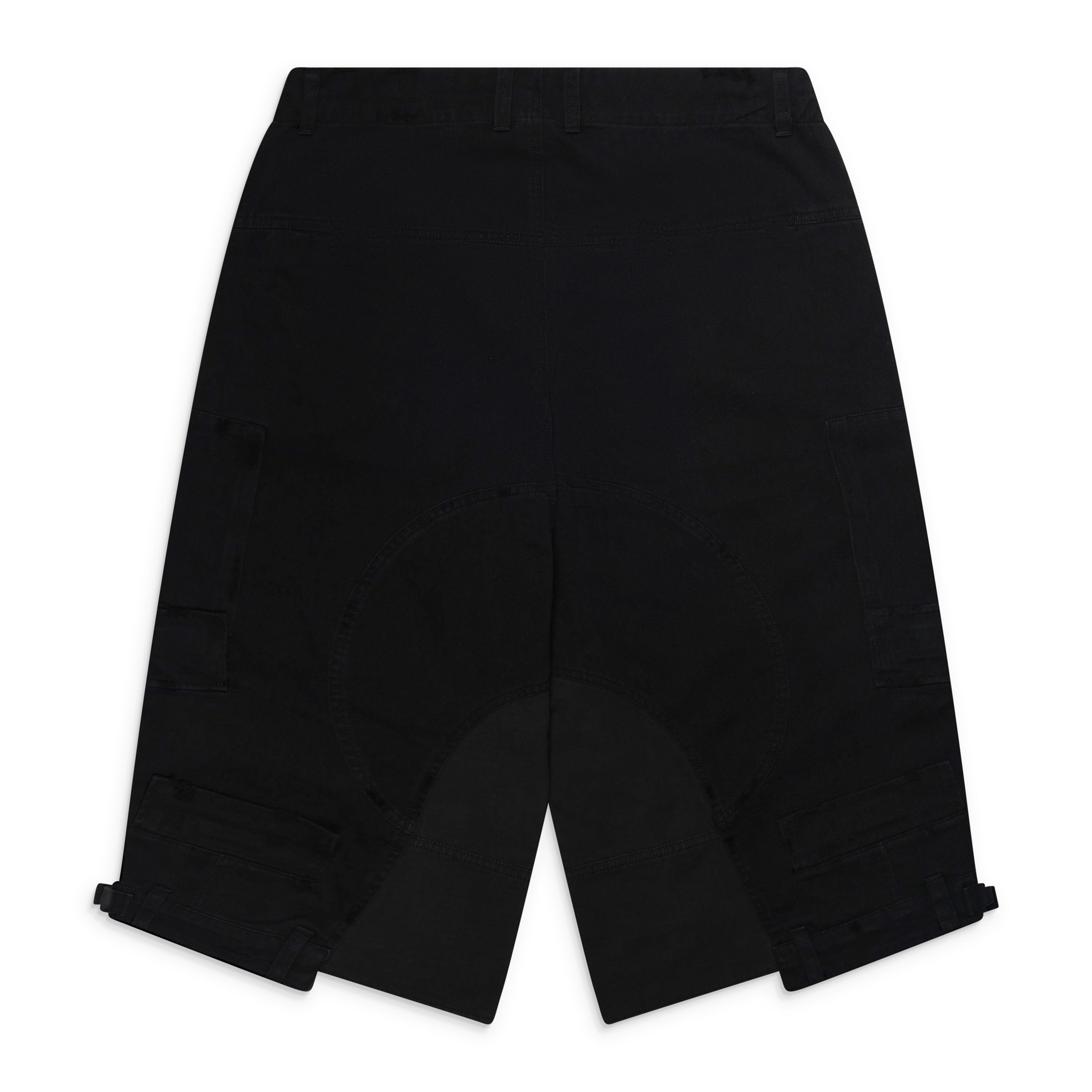 Protocol Index Upside Cargo Shorts Black – ESSXNYC
