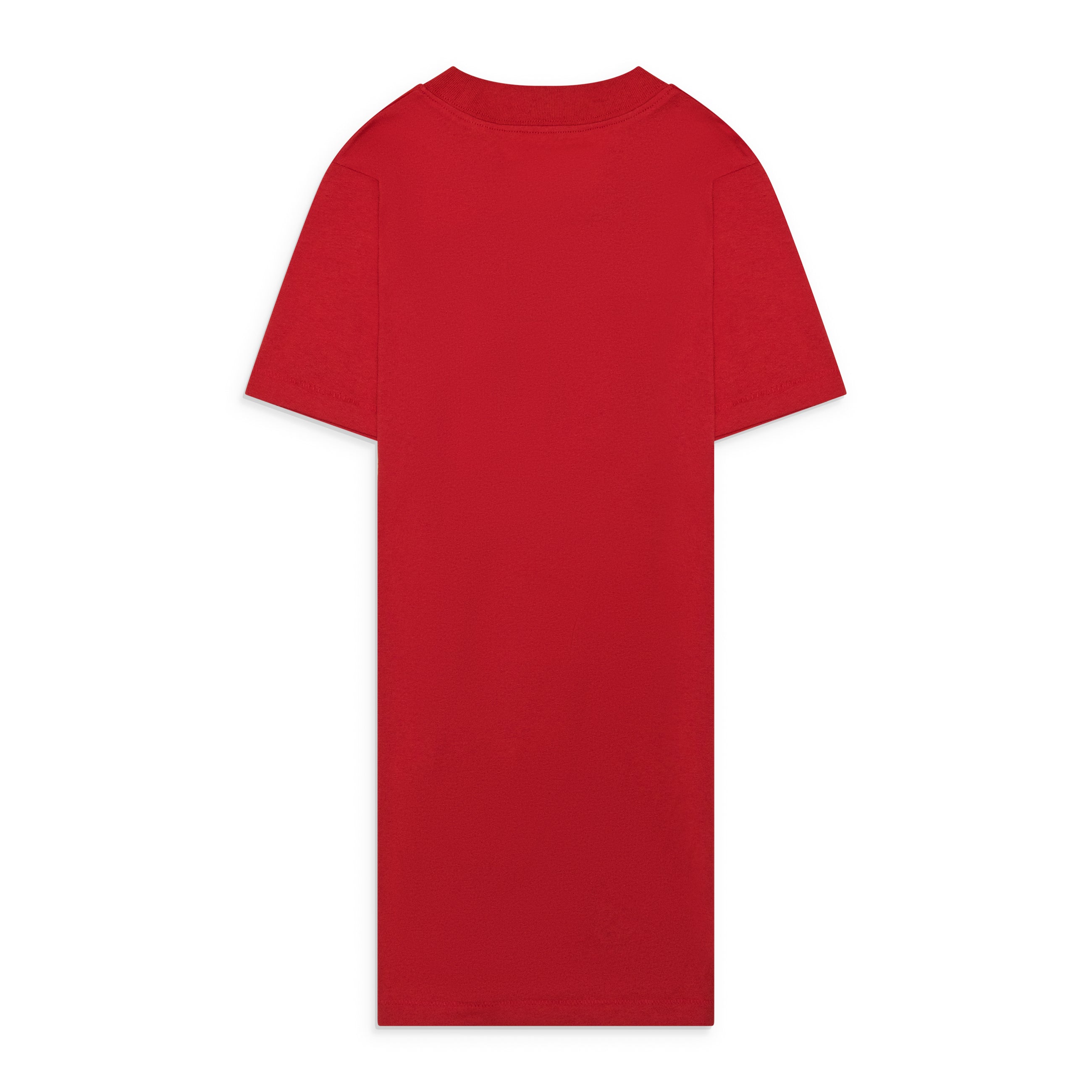 ERL Unisex Money Tee Knit Red