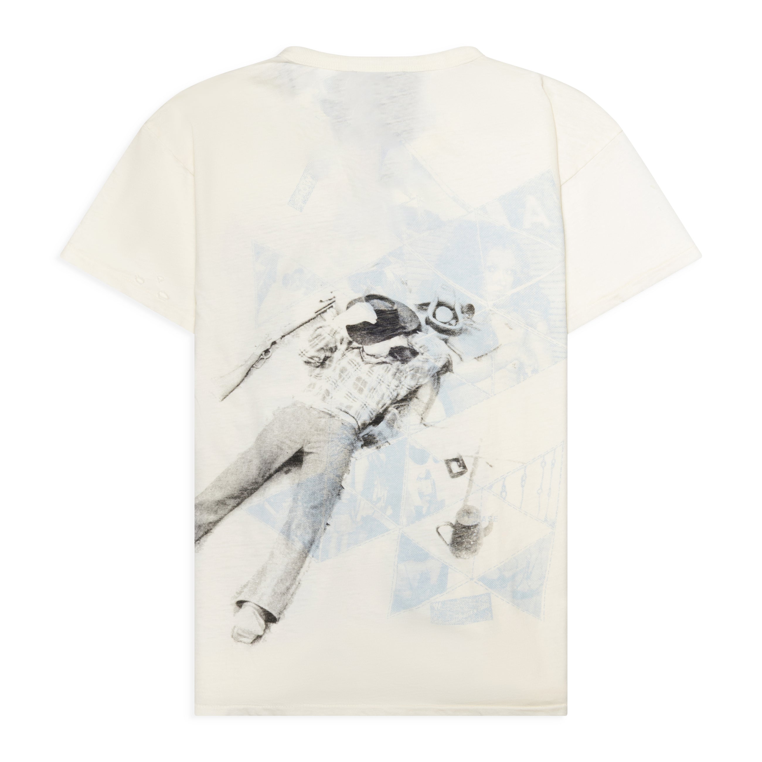 Enfants Riches Deprimes Show Me Kansas T-Shirt White